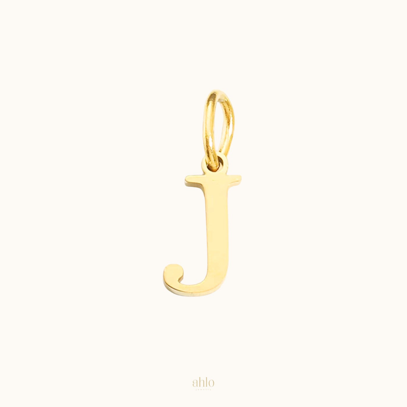 Letter Charm n33