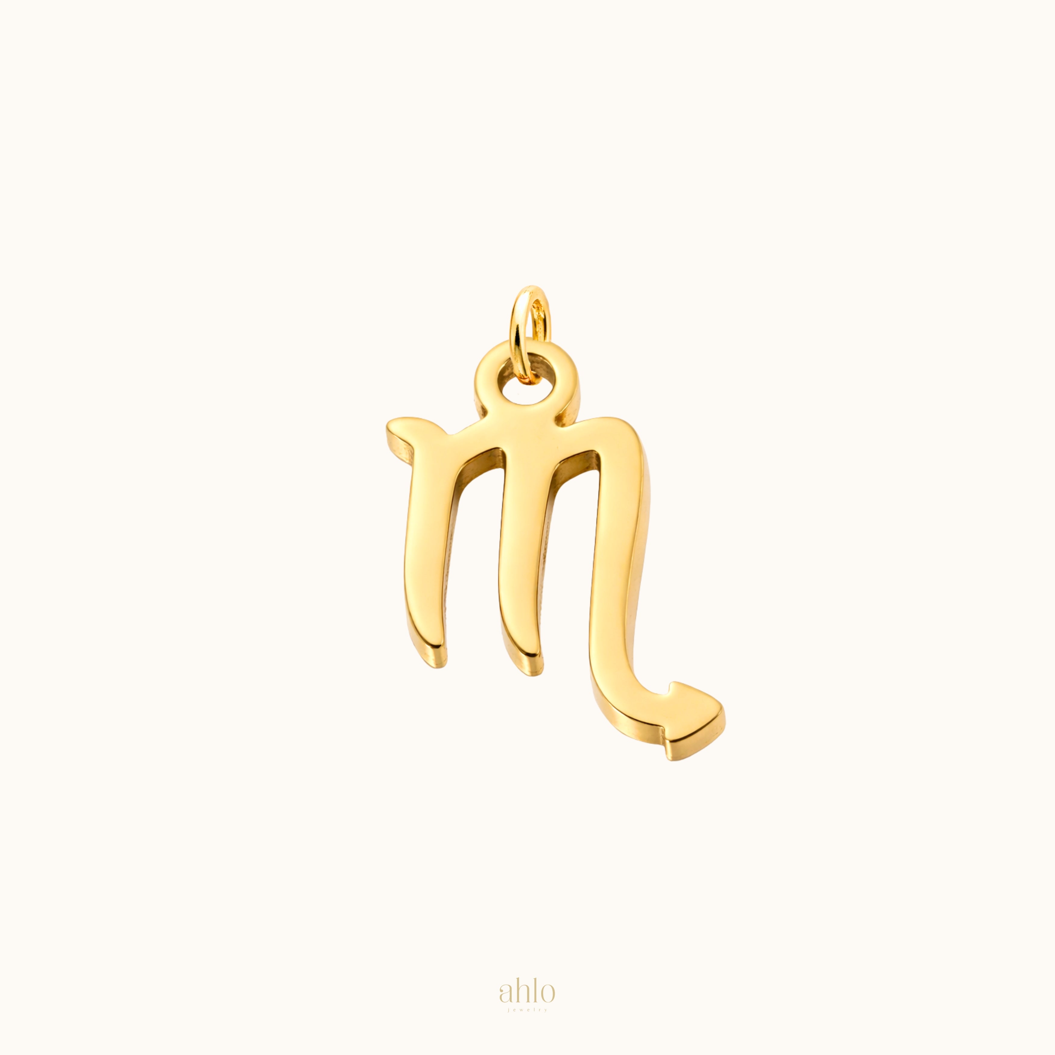 Zodiac Charm N117