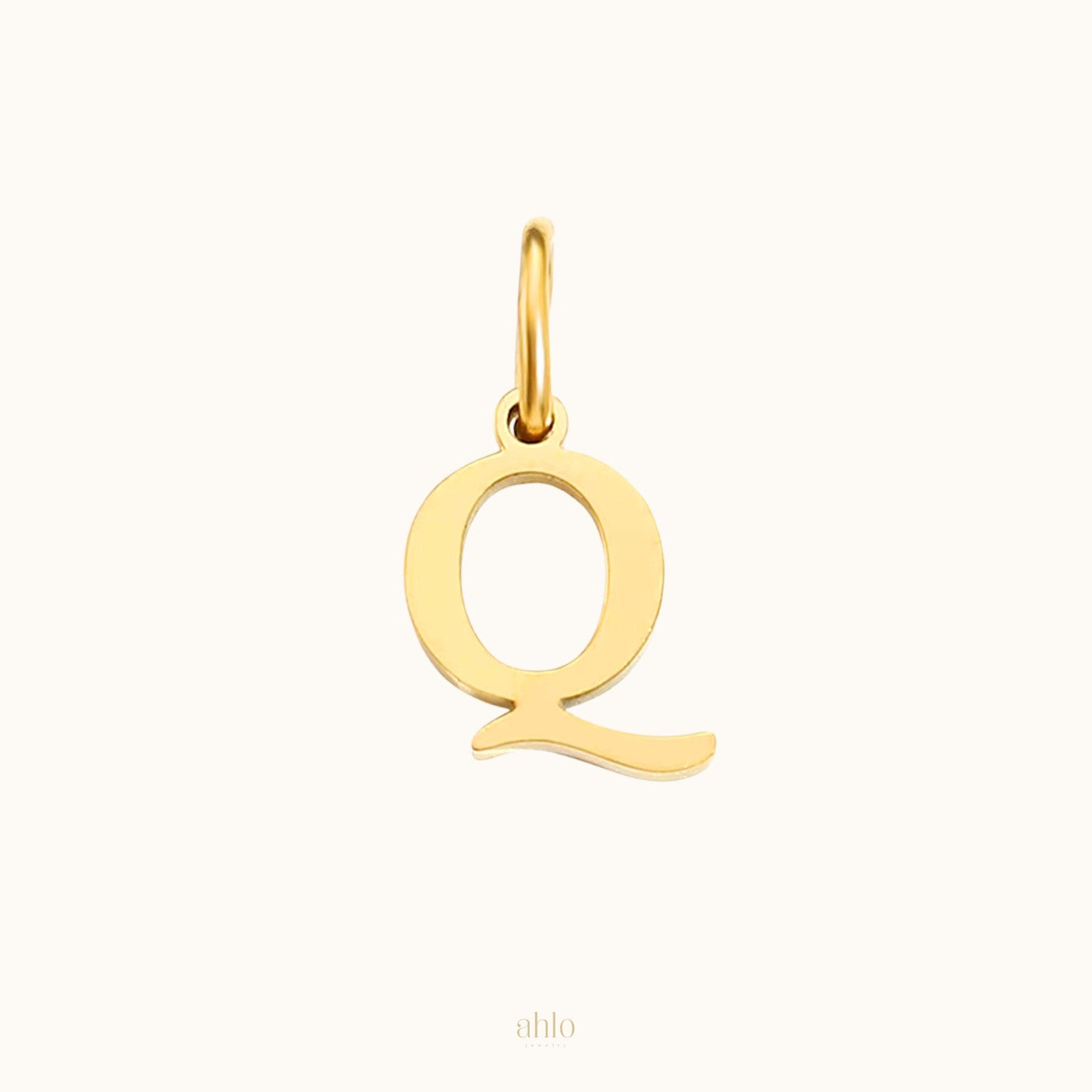 Letter Charm n33