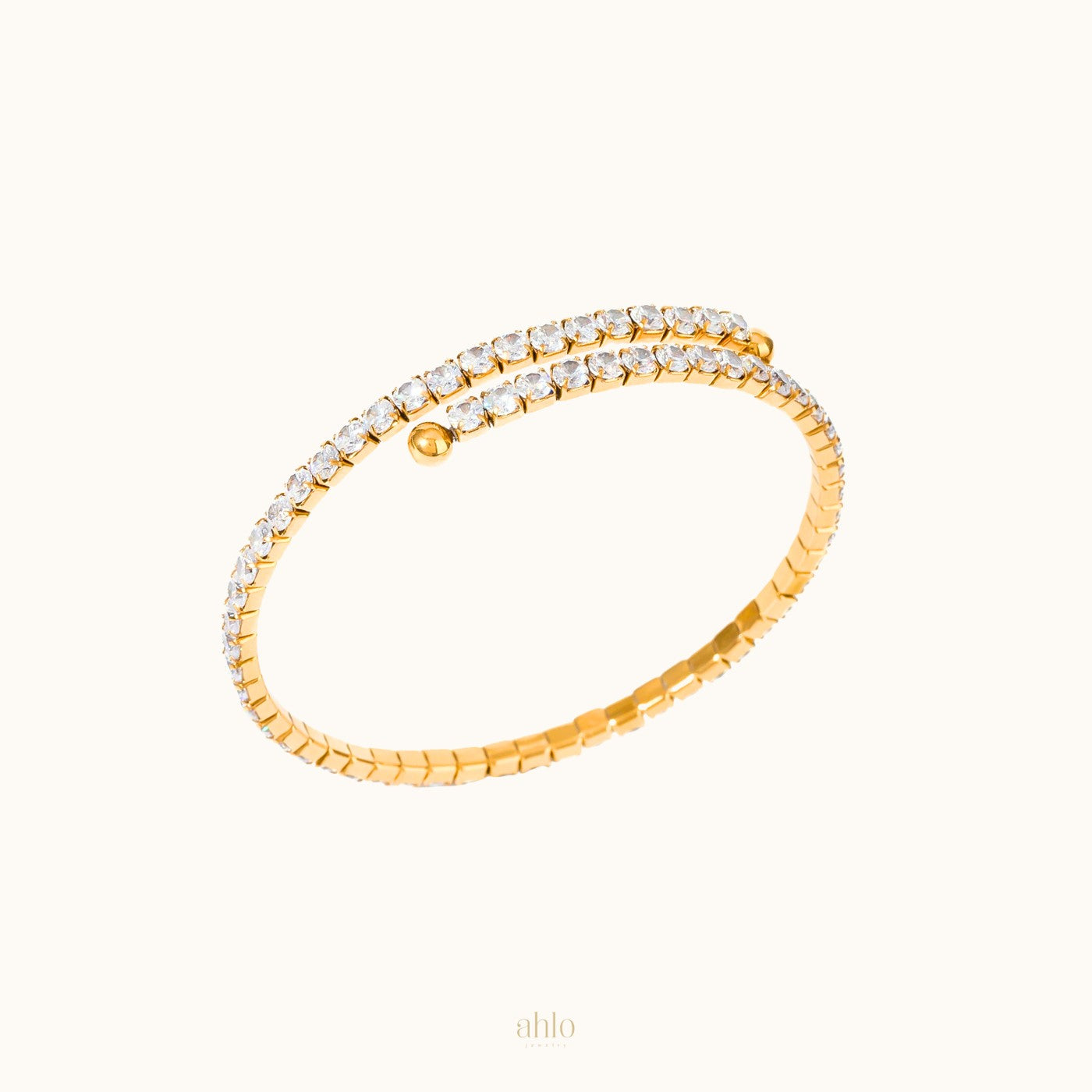 Glam Spark Bracelet