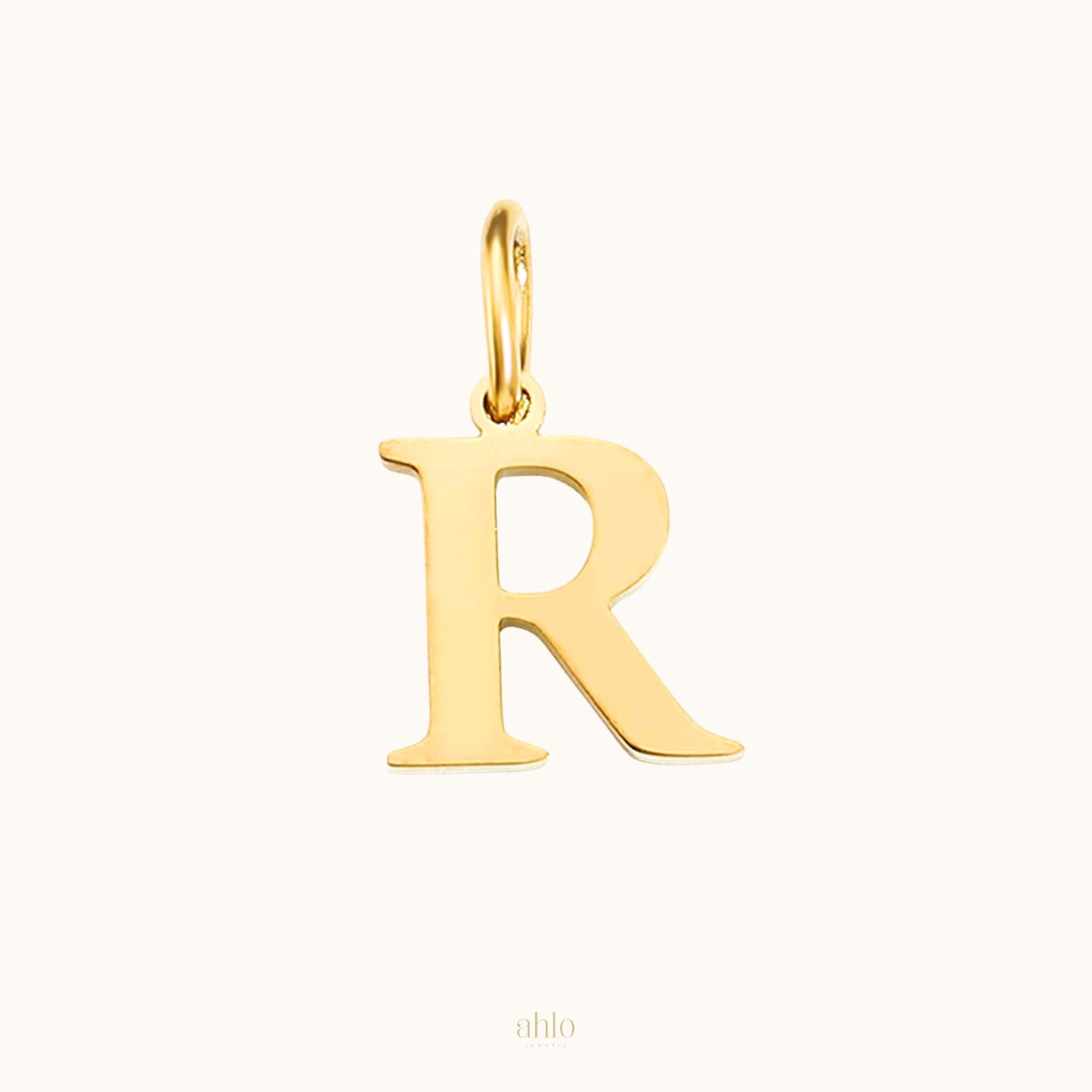 Letter Charm n33