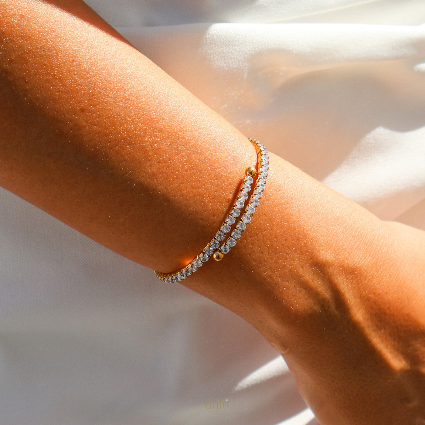 Glam Spark Bracelet