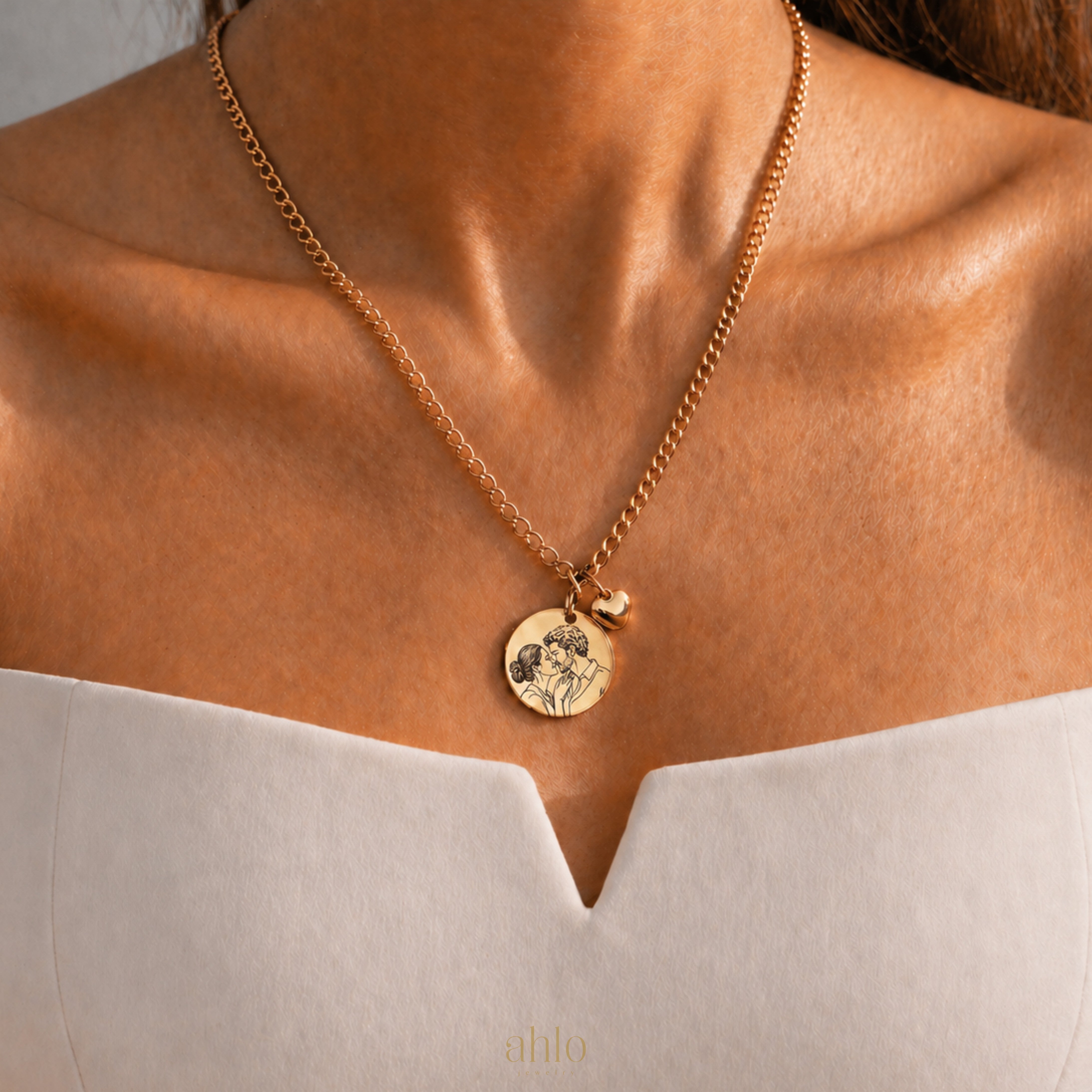 18k Gold