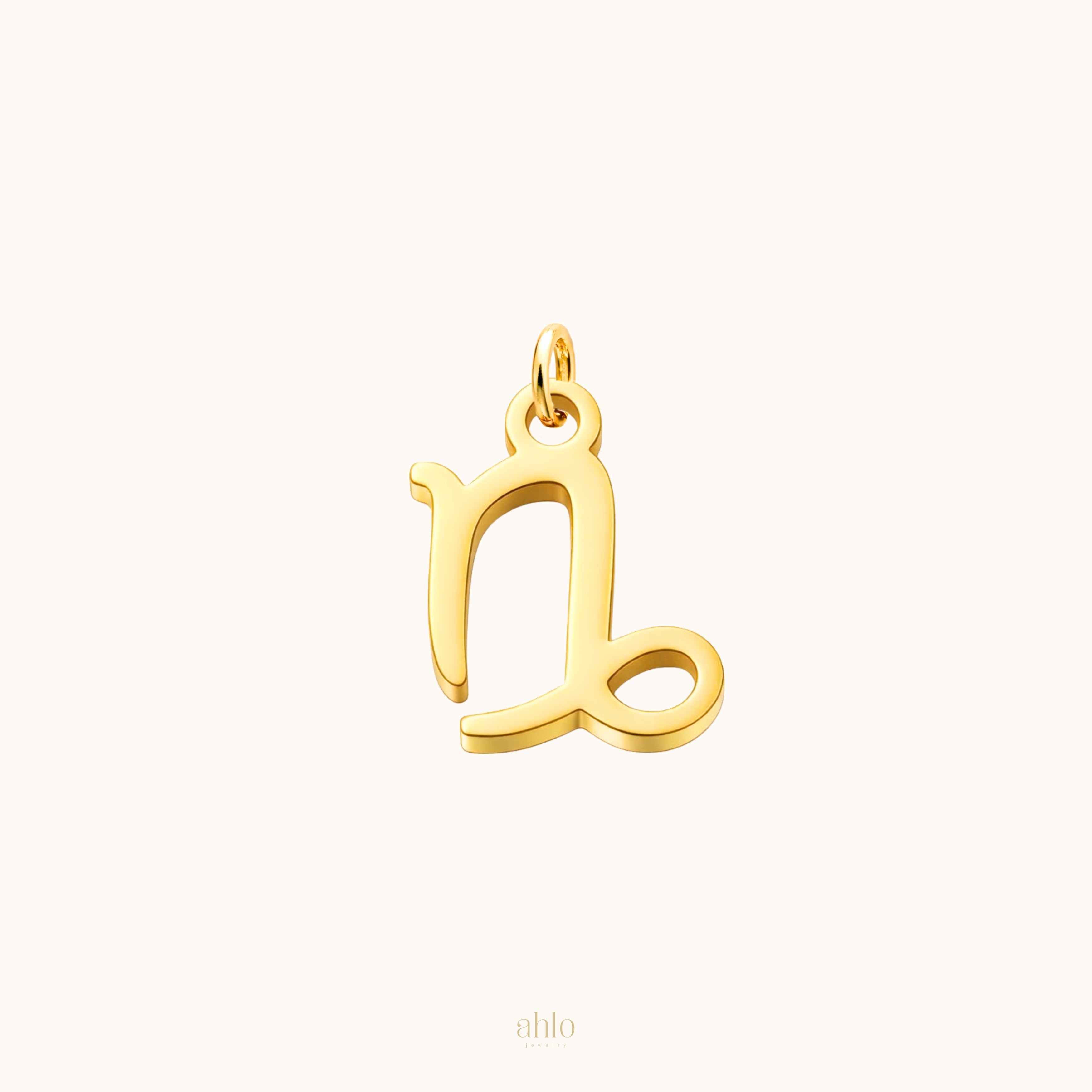 Zodiac Charm N117