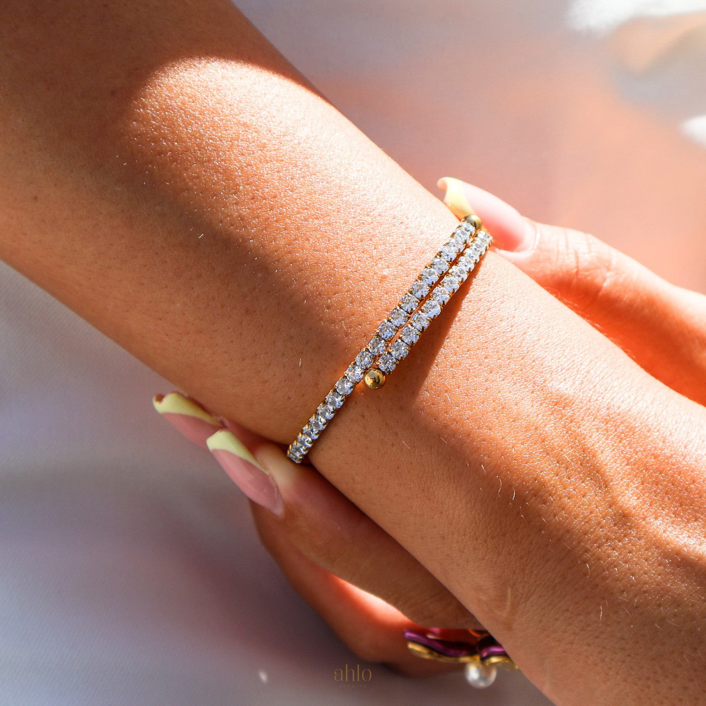 Glam Spark Bracelet
