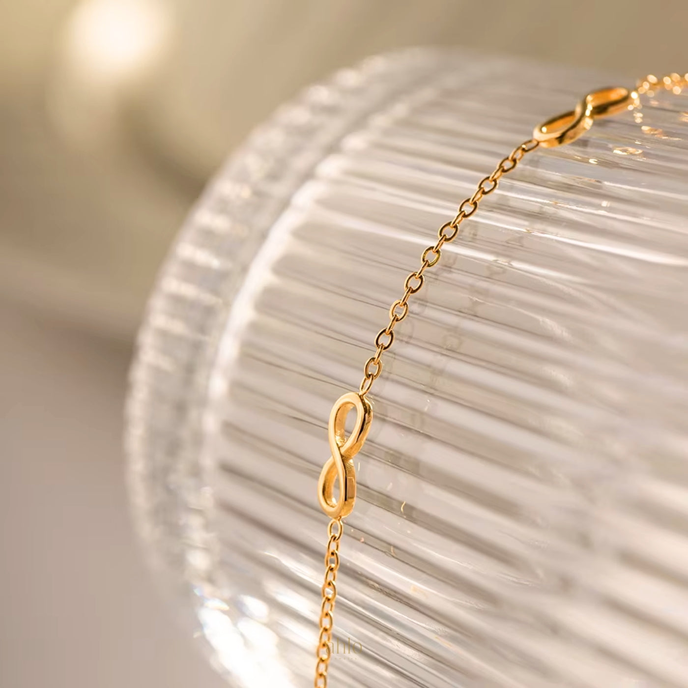 Infinity Bond Bracelet