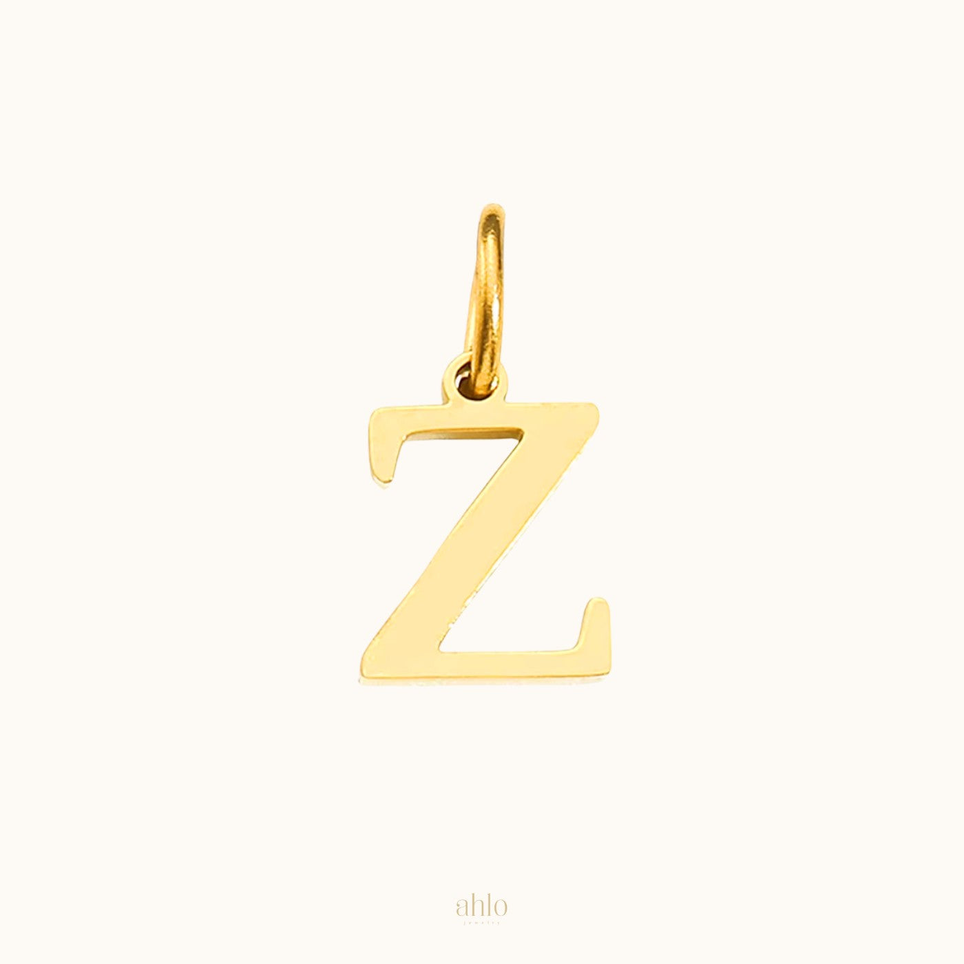 Letter Charm n33