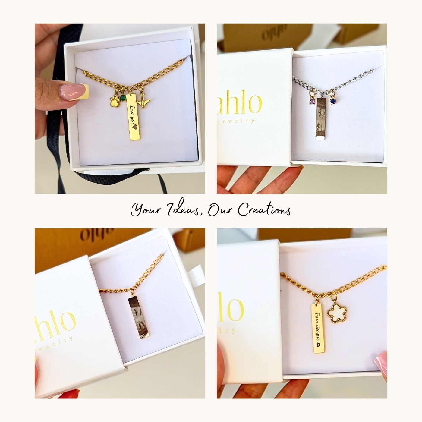 Eternal Bond Necklace