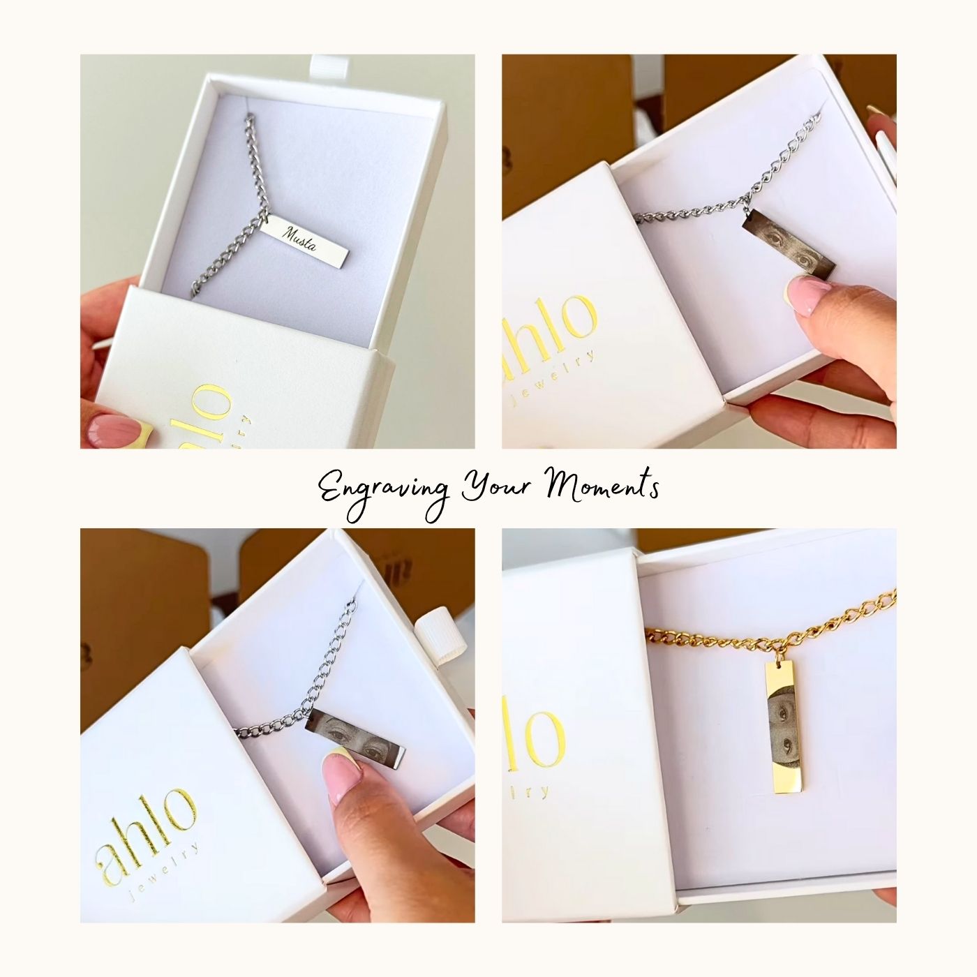 Eternal Bond Necklace