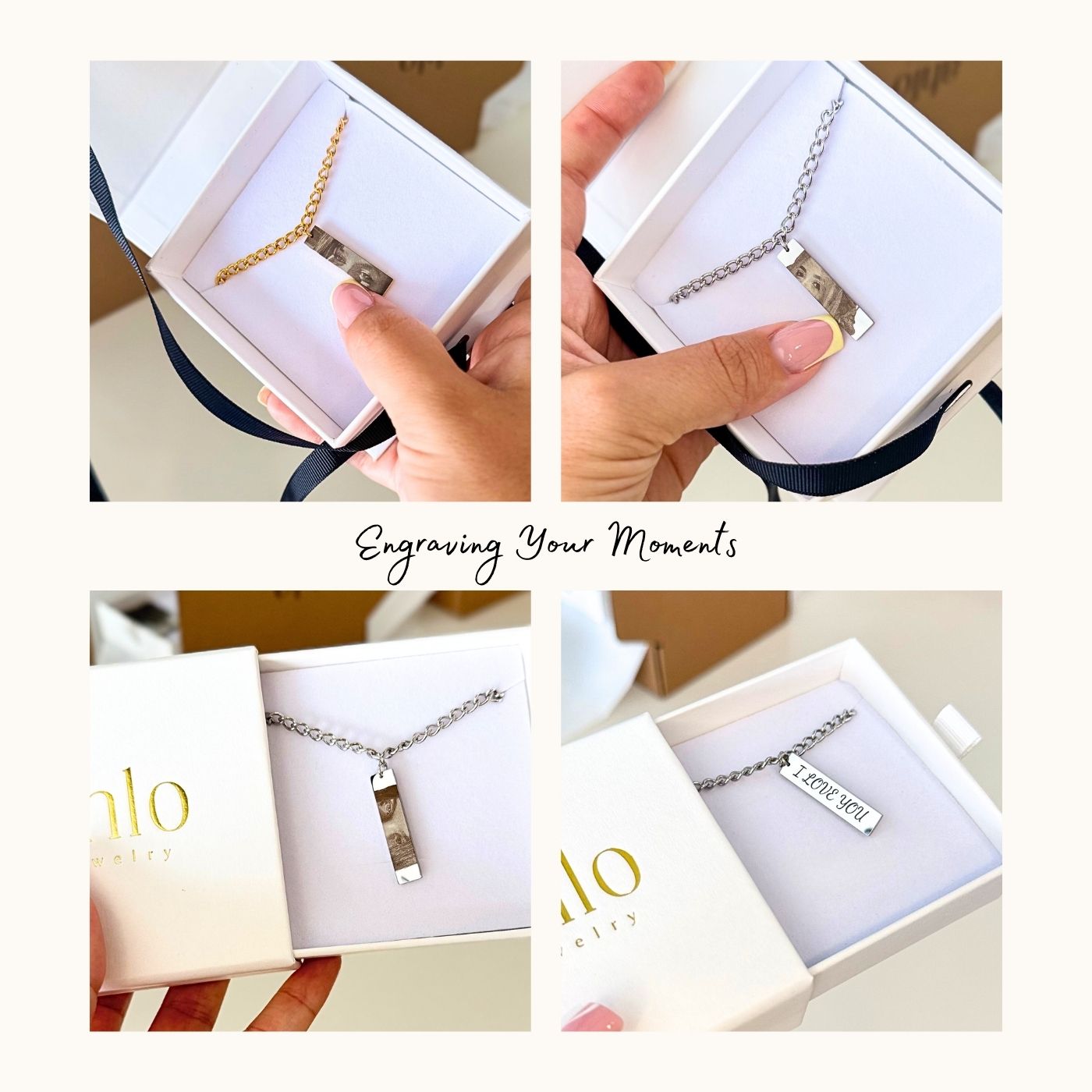 Eternal Bond Necklace