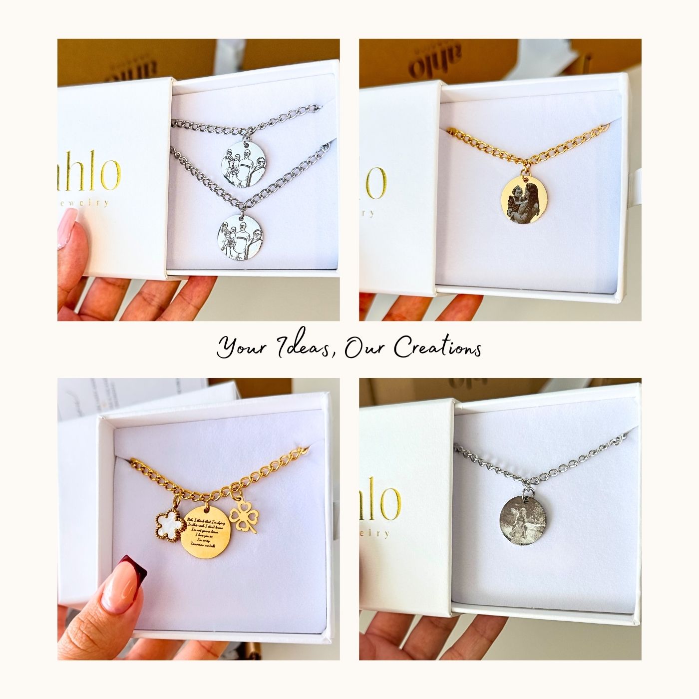 Timeless Memories Necklace