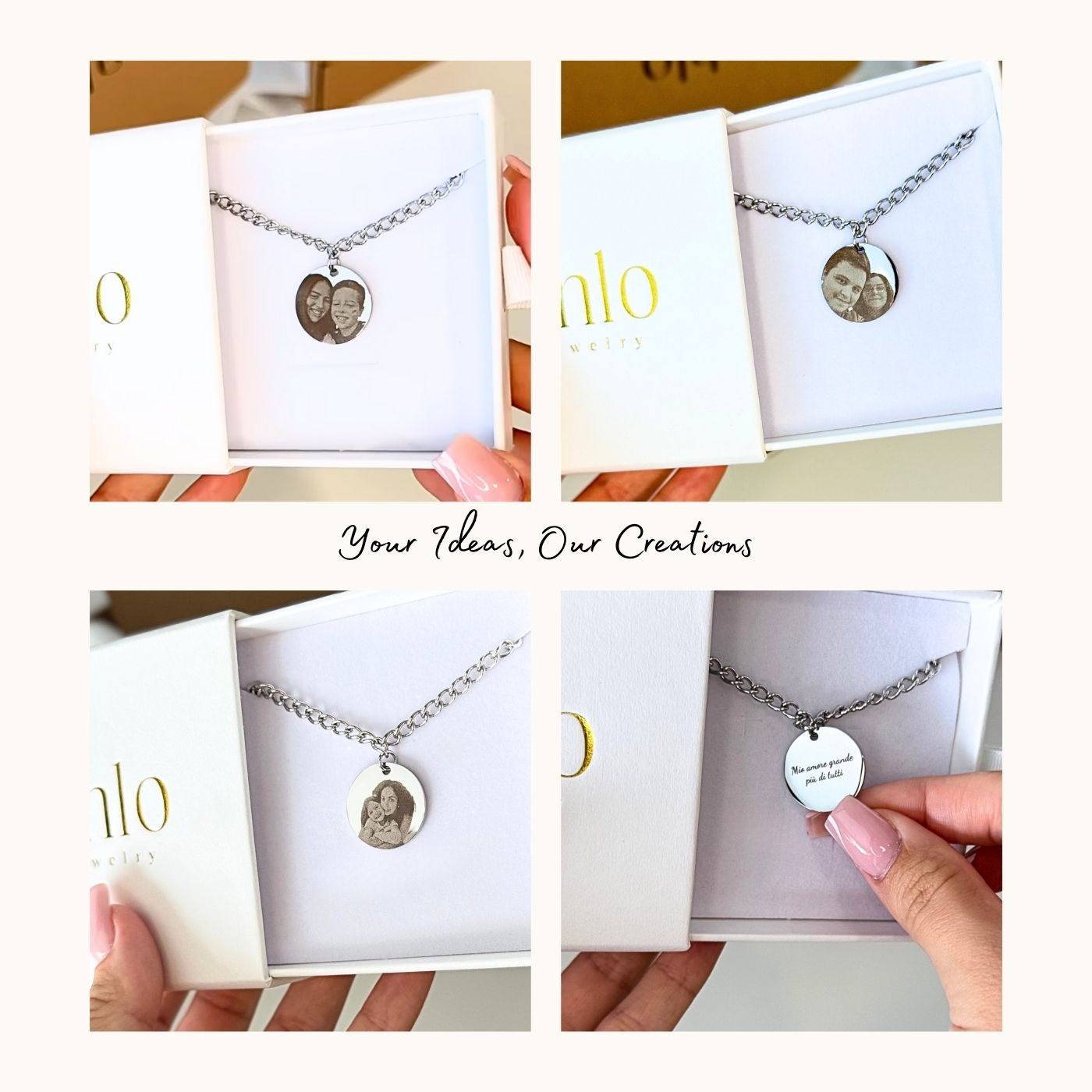 Timeless Memories Necklace