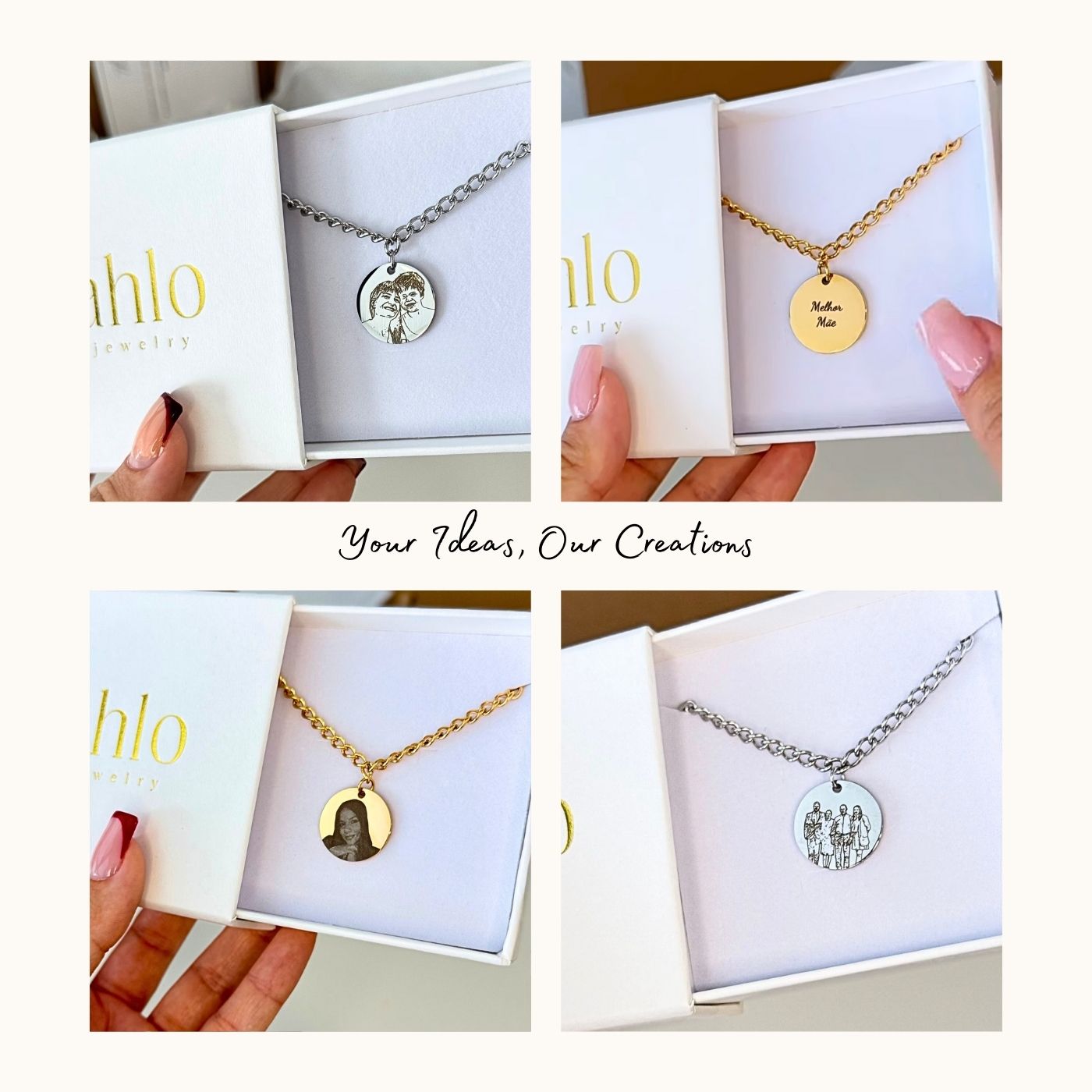 Timeless Memories Necklace
