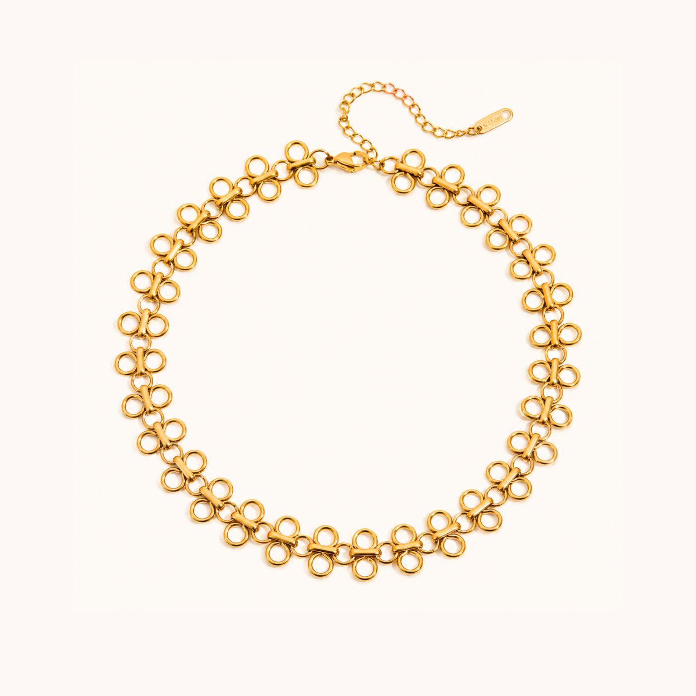 Bloom Lace Necklace