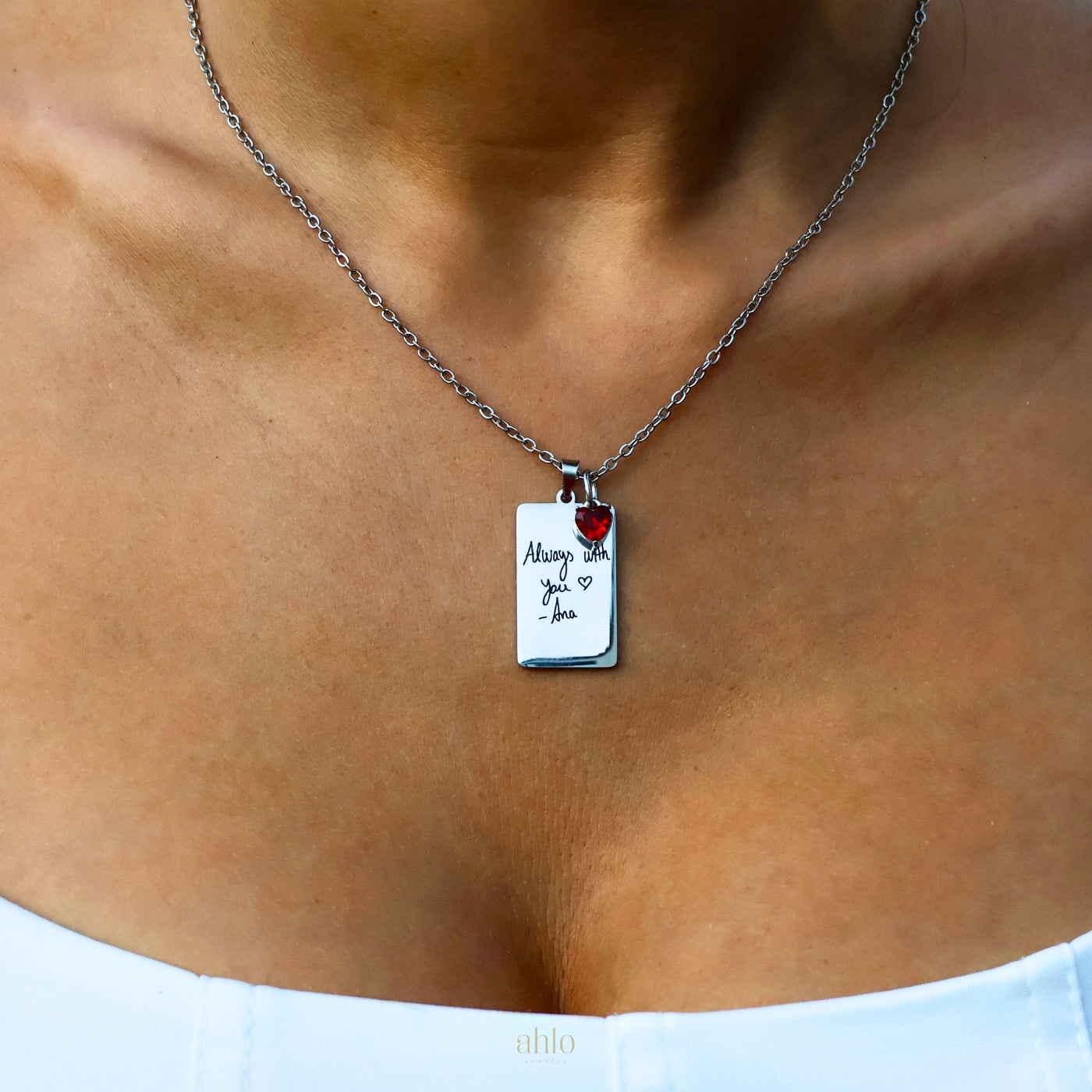 Golden Memories Necklace