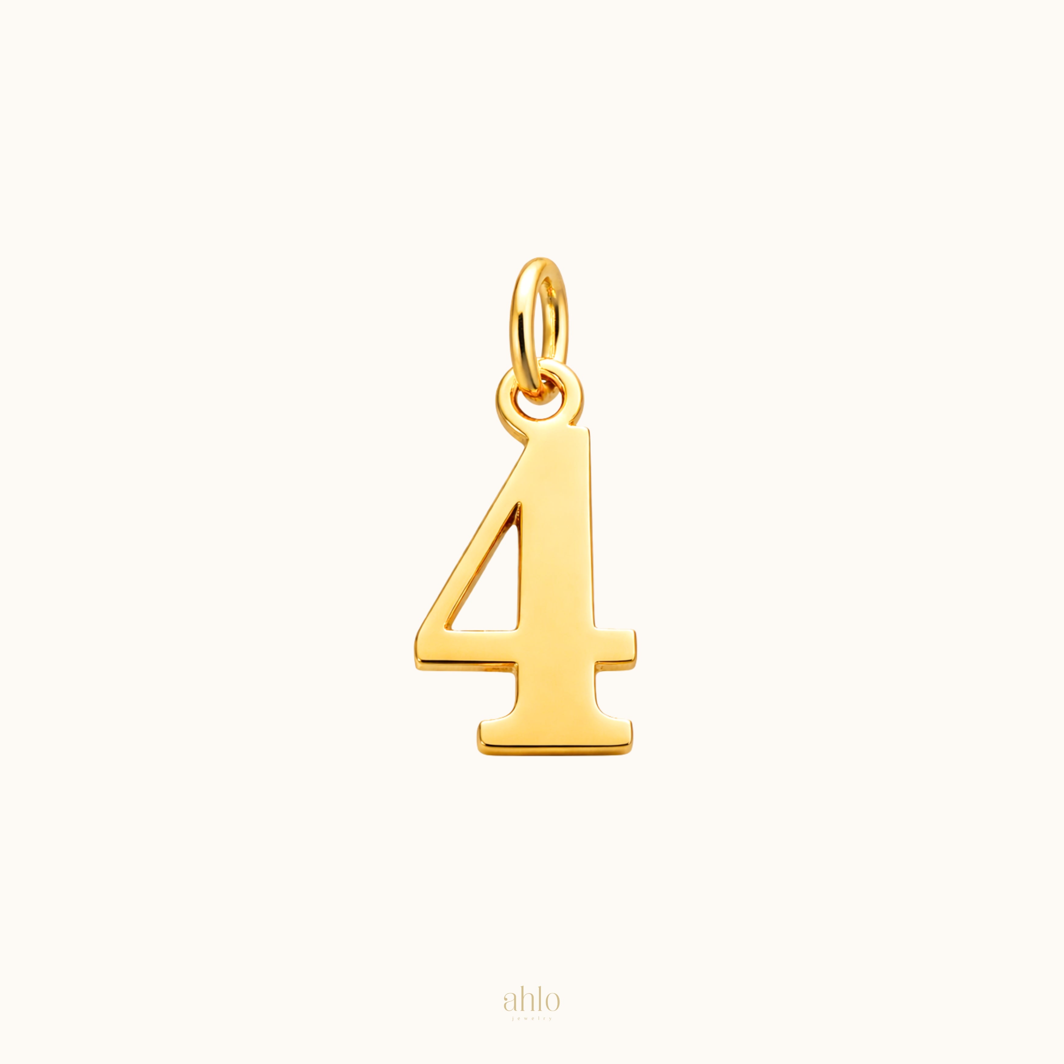 Numbers Charm N118