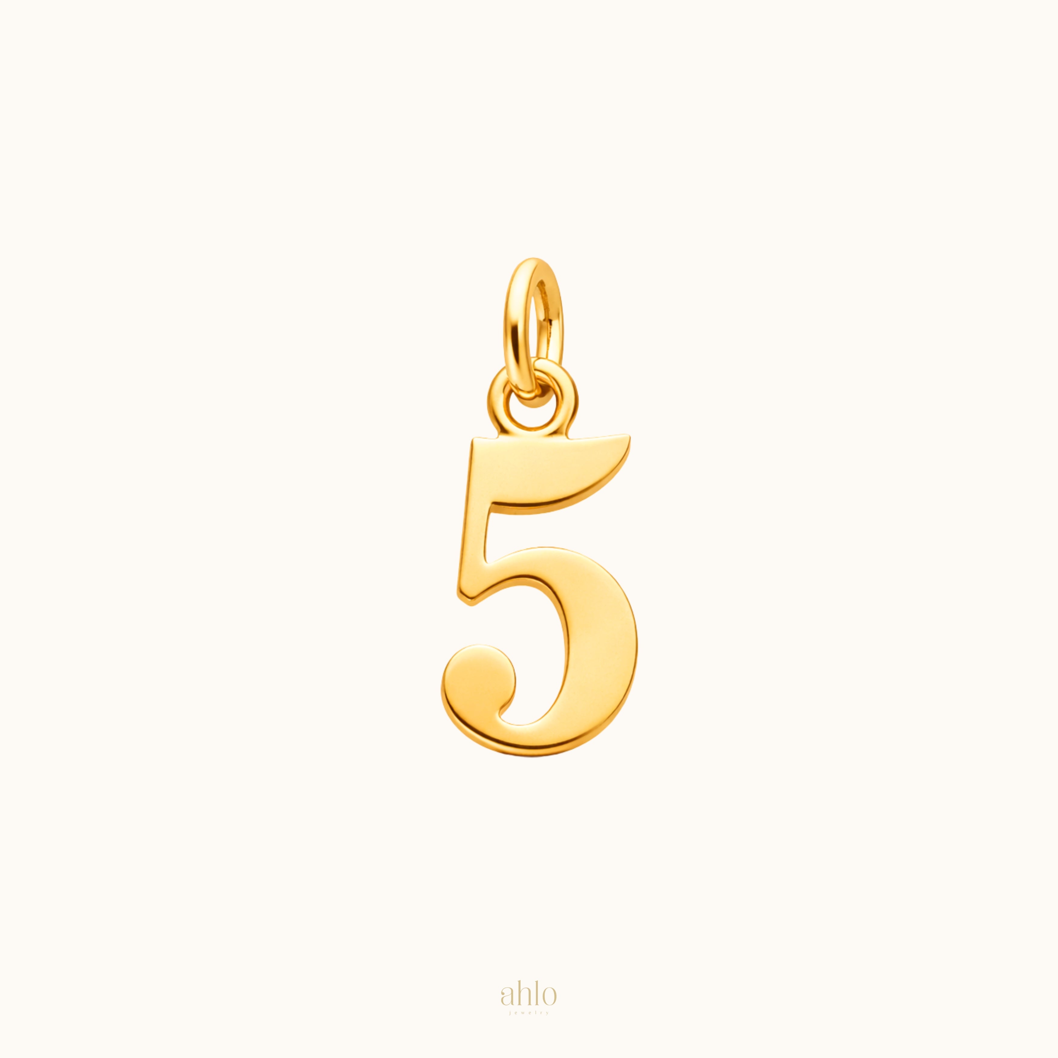 Numbers Charm N118