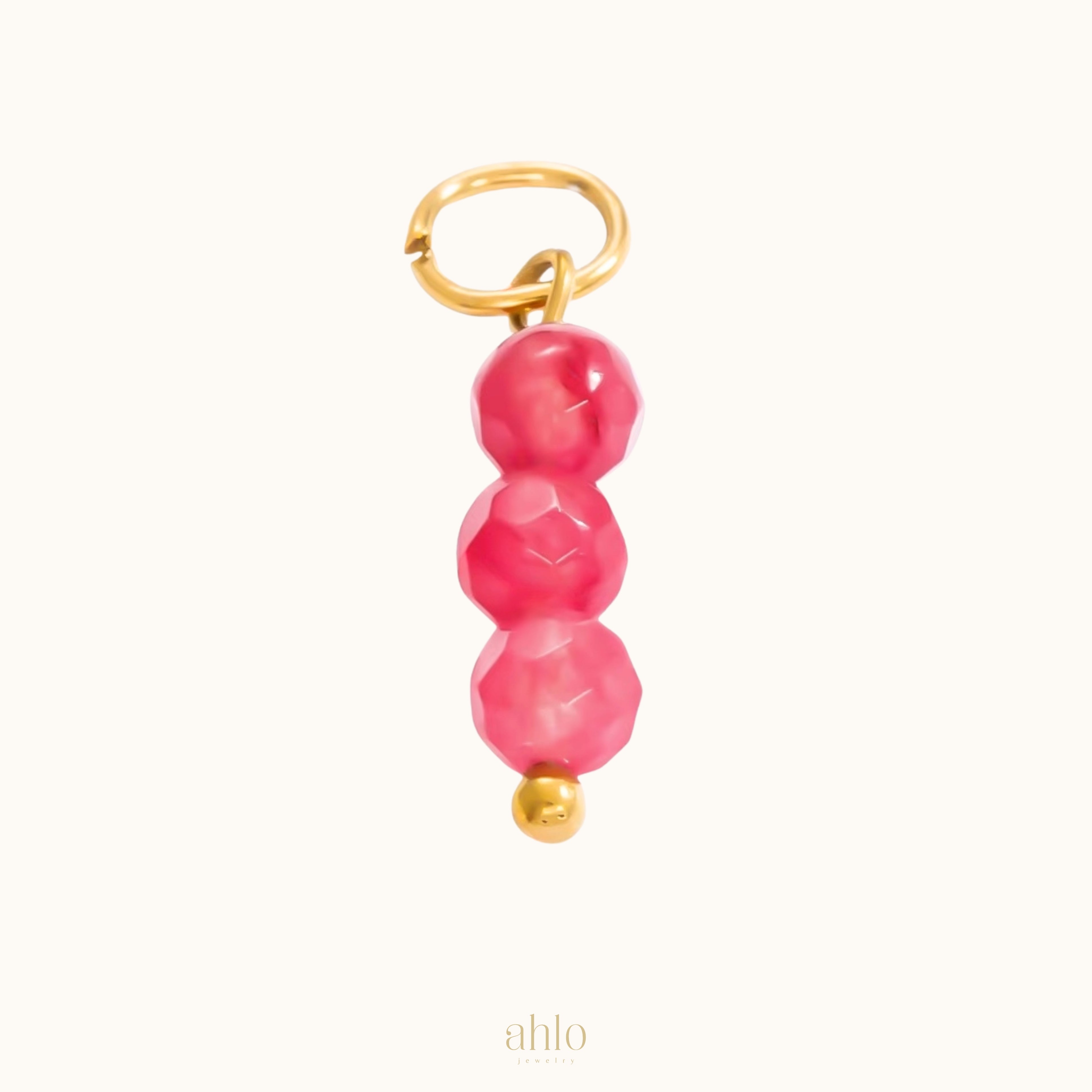 Berry Bloom Charm N88