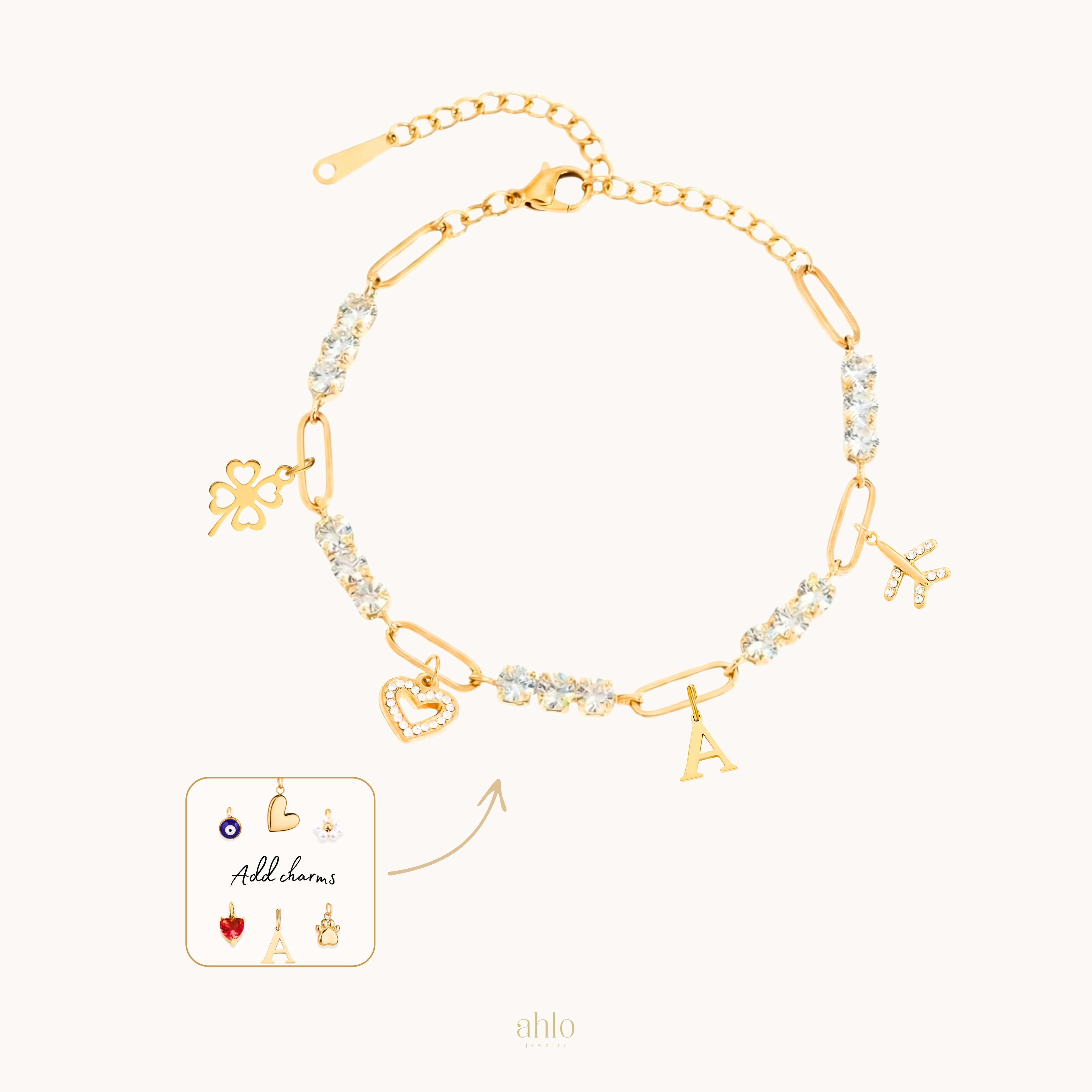 Signature Glow Bracelet