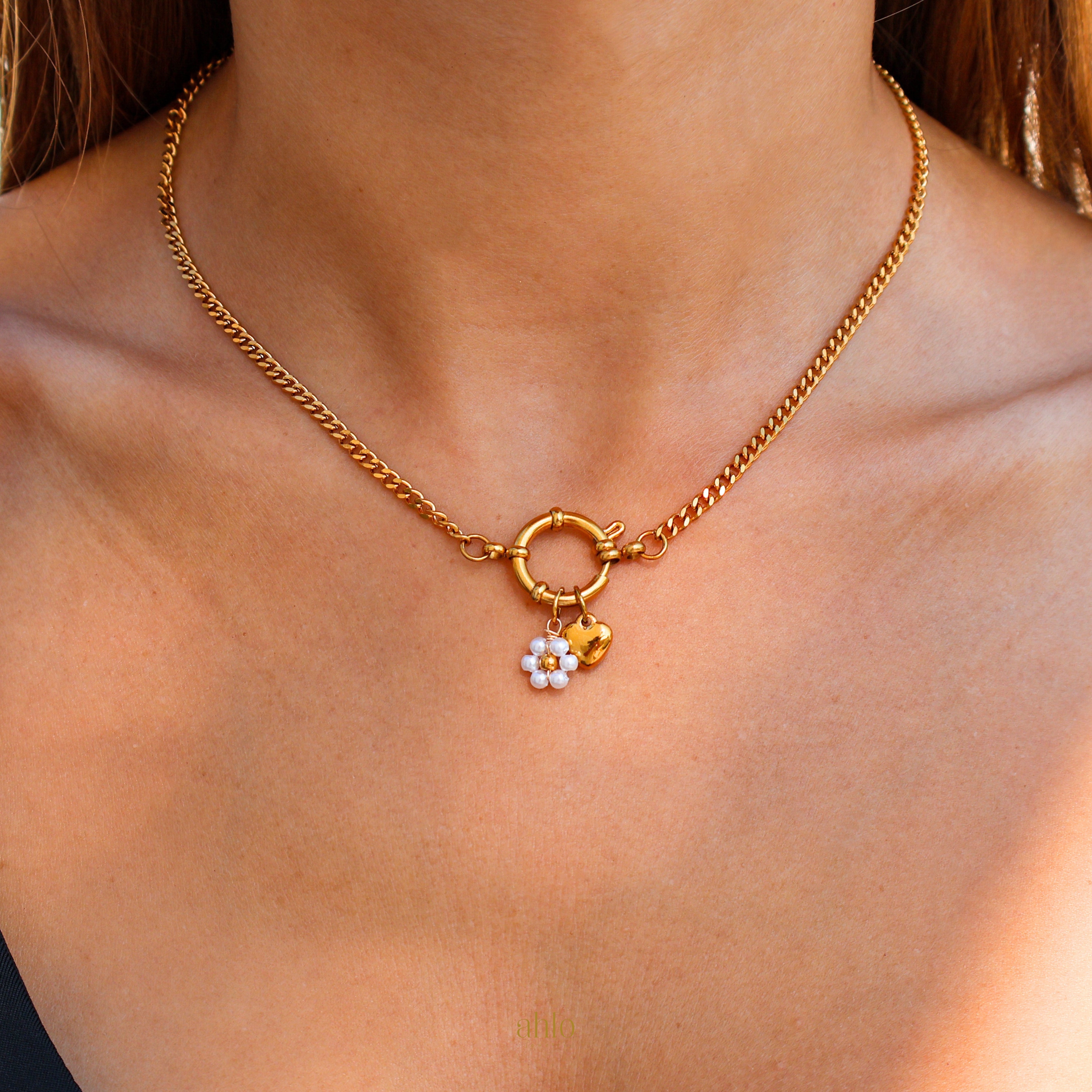 Customizable Cuban Link Necklace