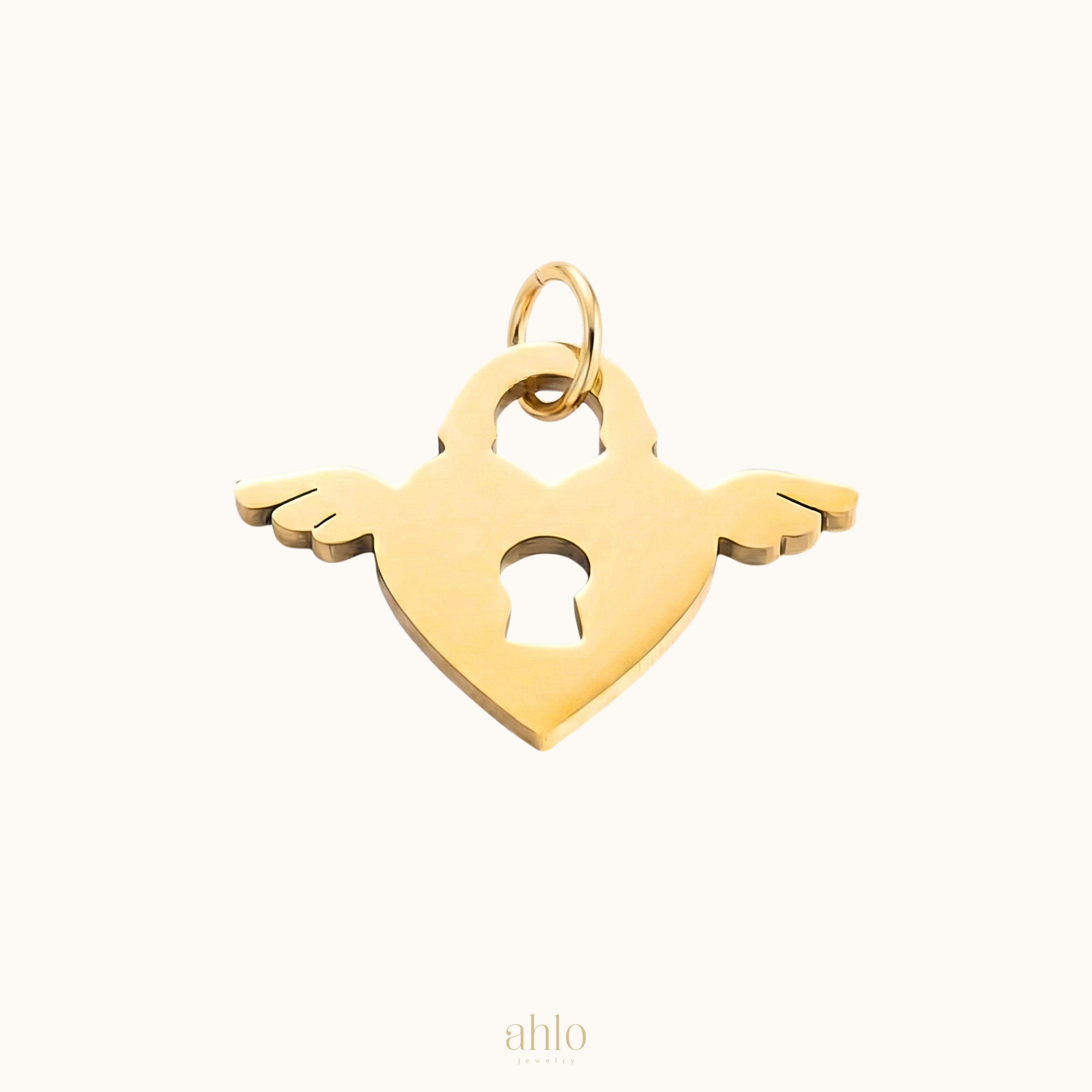 Sacred Lock Charm N108