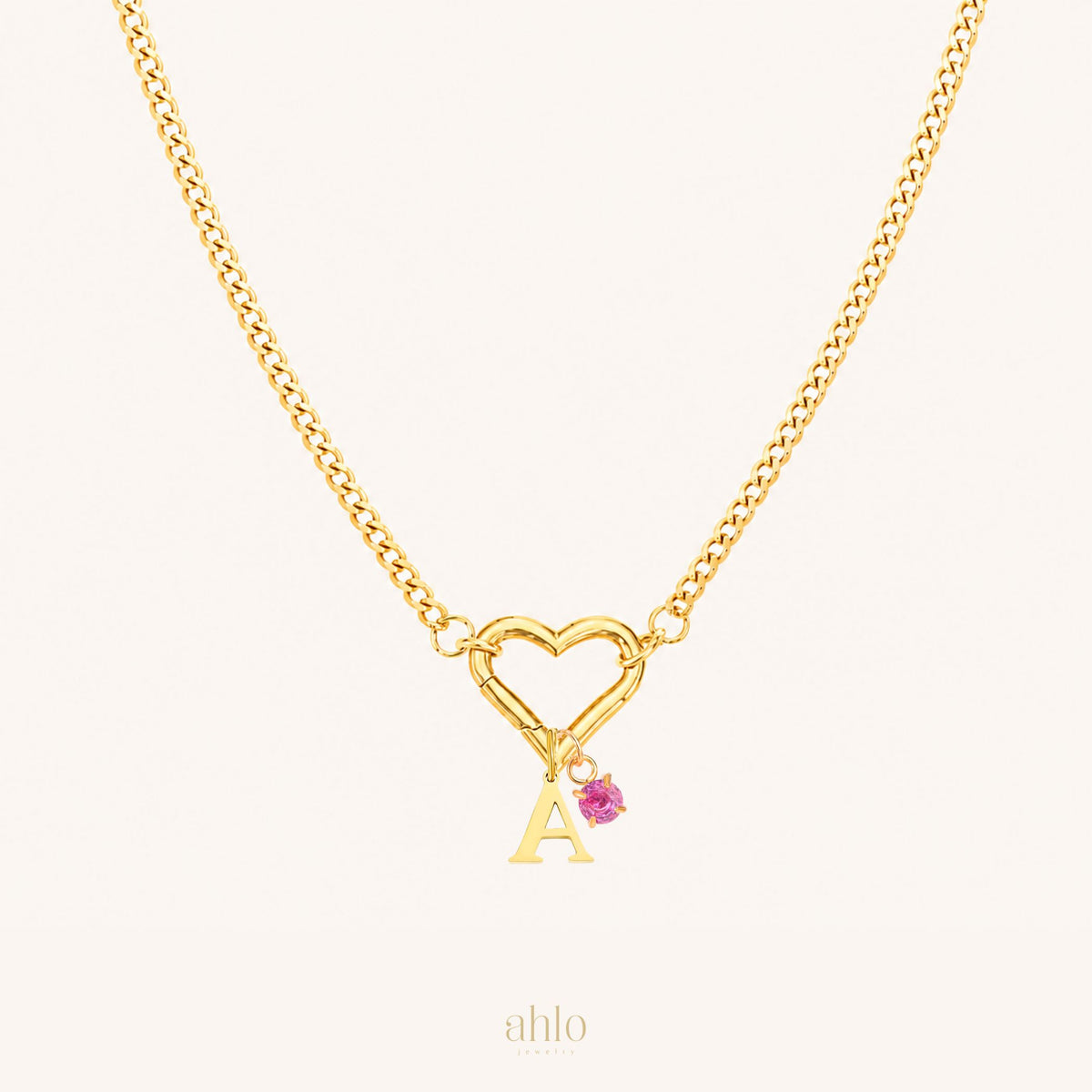 Customizable Cuban Link Necklace