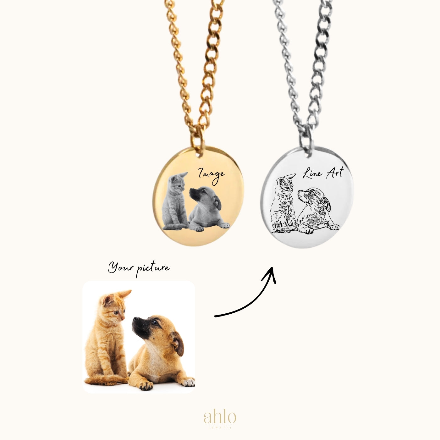 Timeless Memories Necklace