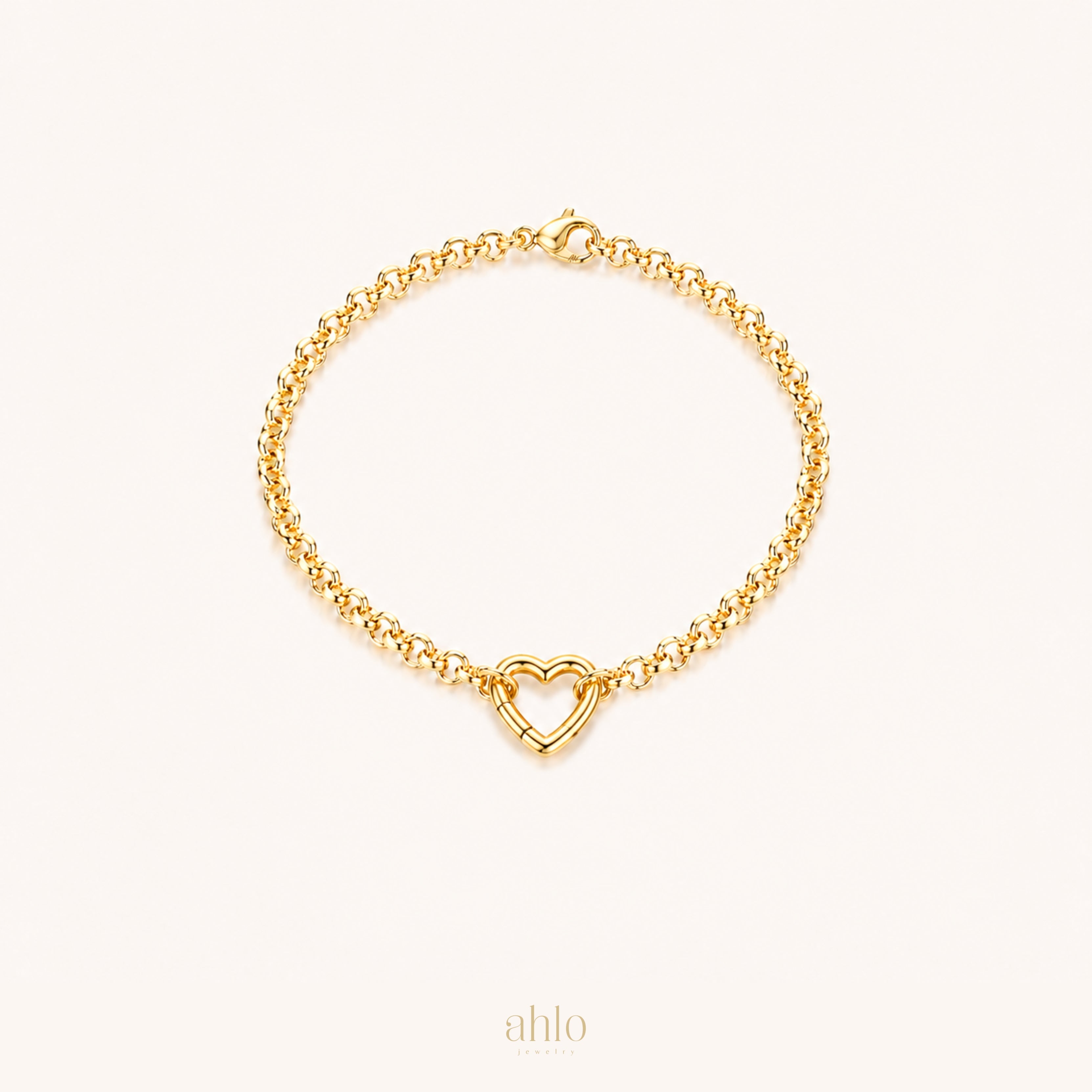 Custom Link Bracelet