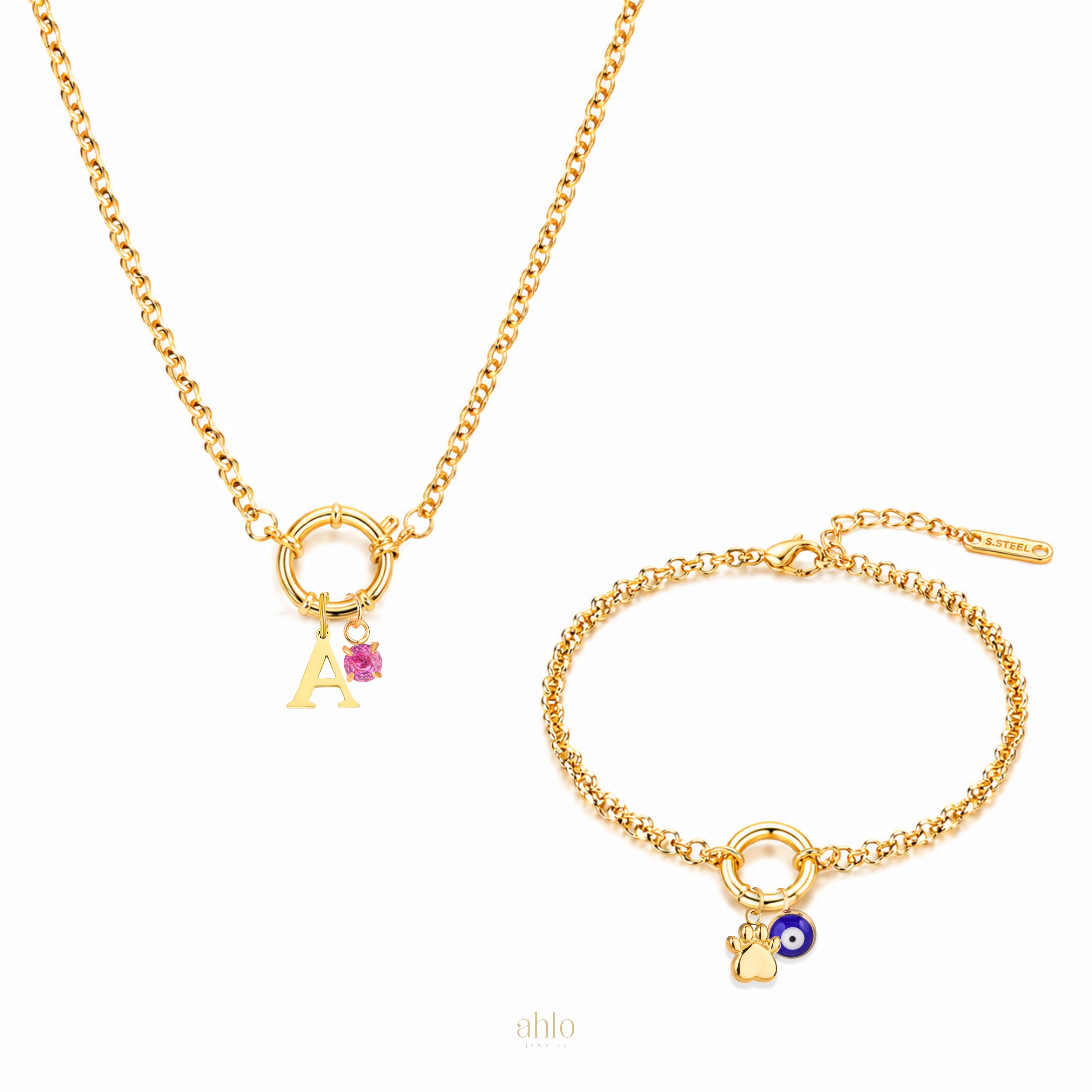 Set di collegamenti personalizzati