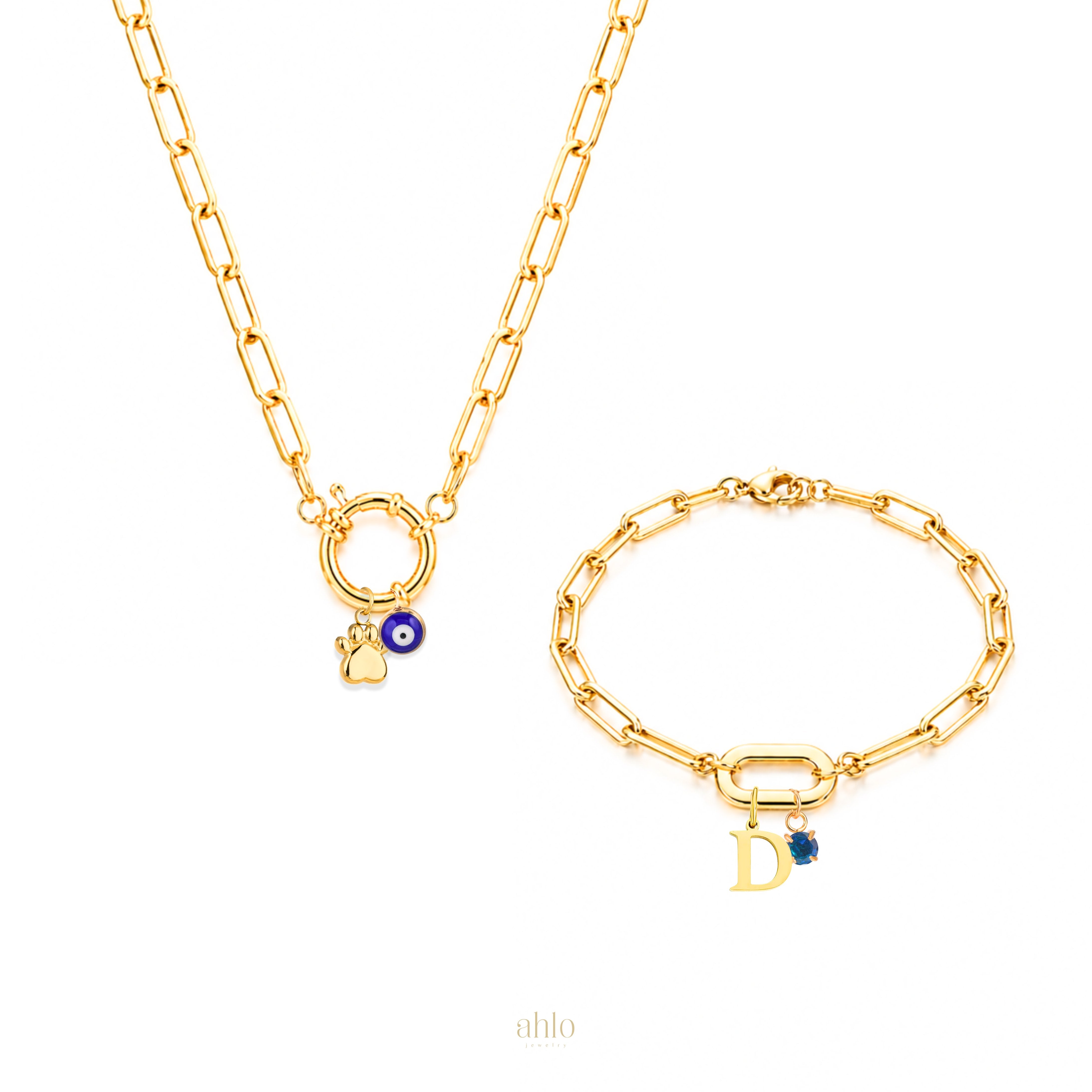 Set di graffette personalizzate