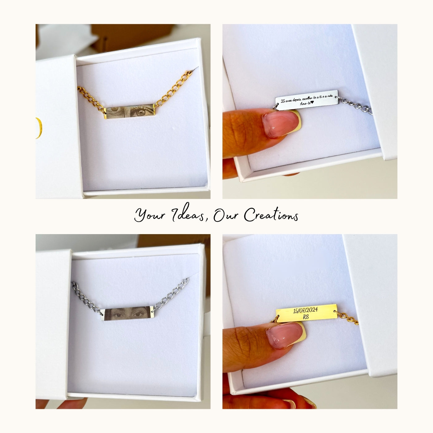 Eternal Bond Bracelet