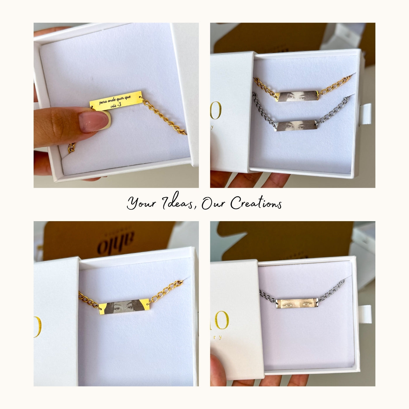 Eternal Bond Bracelet