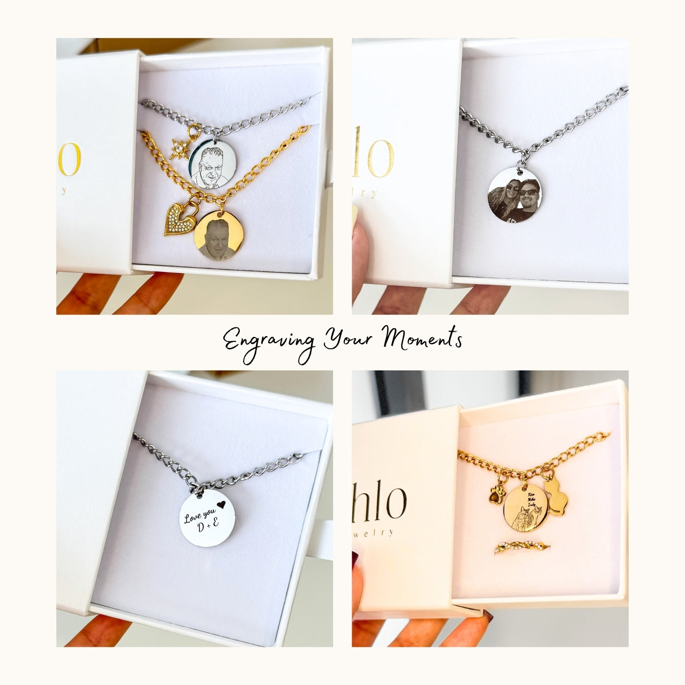 Timeless Memories Necklace
