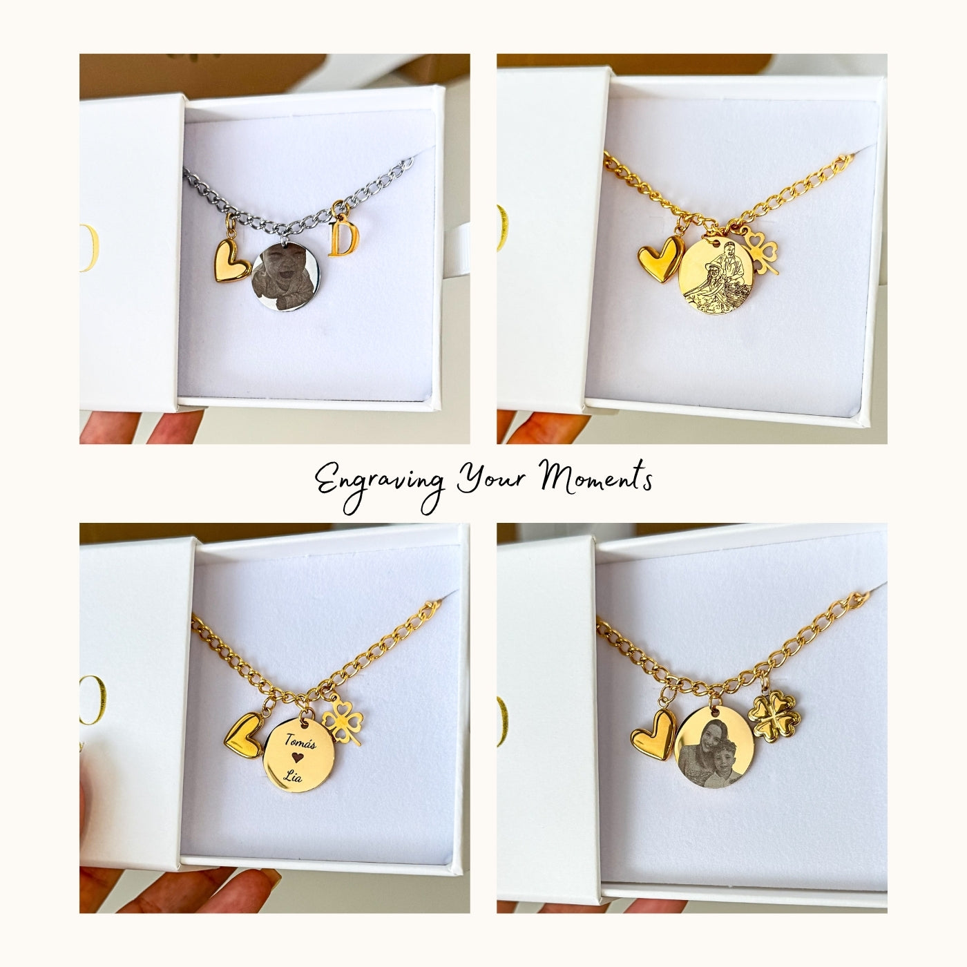 Timeless Memories Necklace