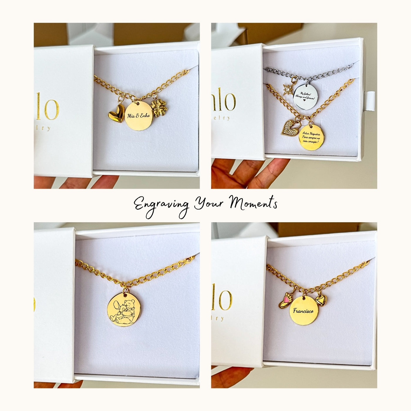 Timeless Memories Necklace