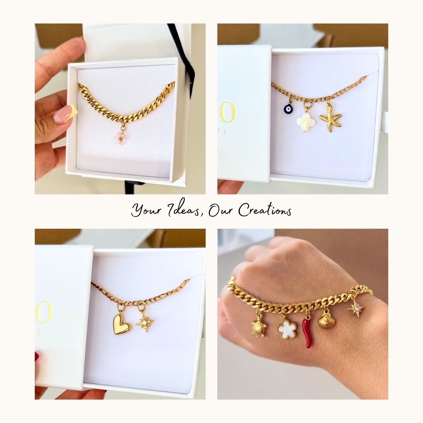 Classic Customizable Bracelet