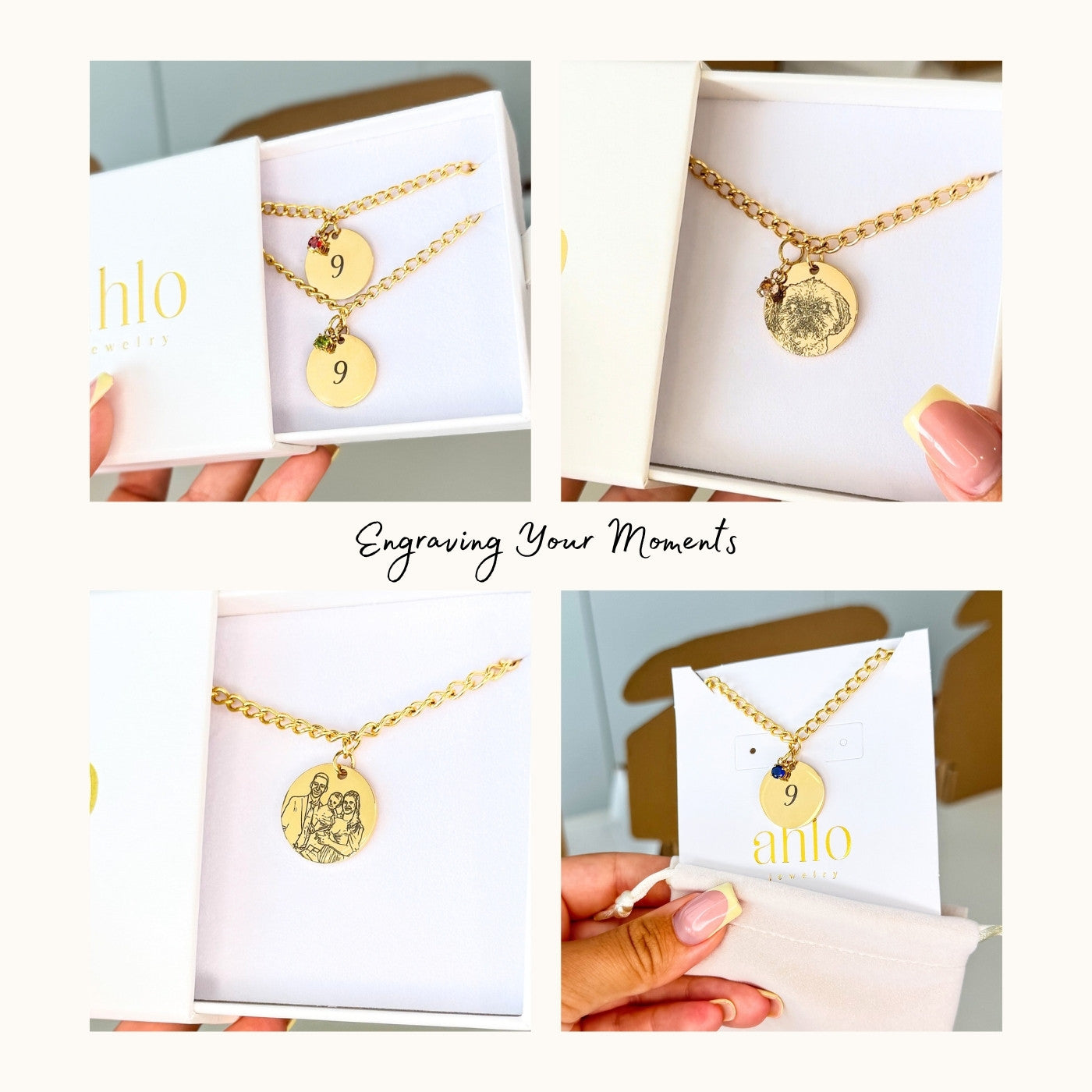 Timeless Memories Necklace