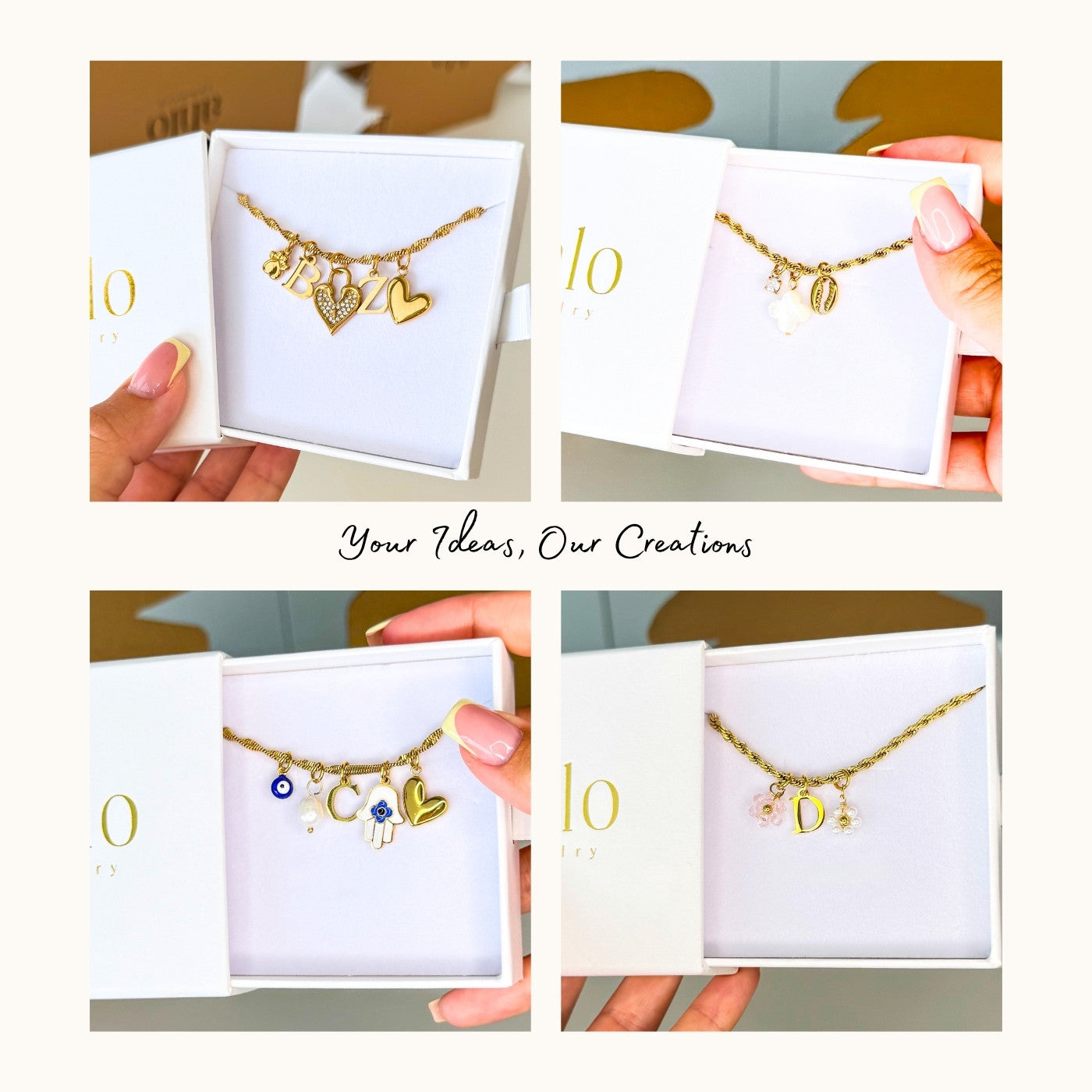 Twisted Harmony Necklace