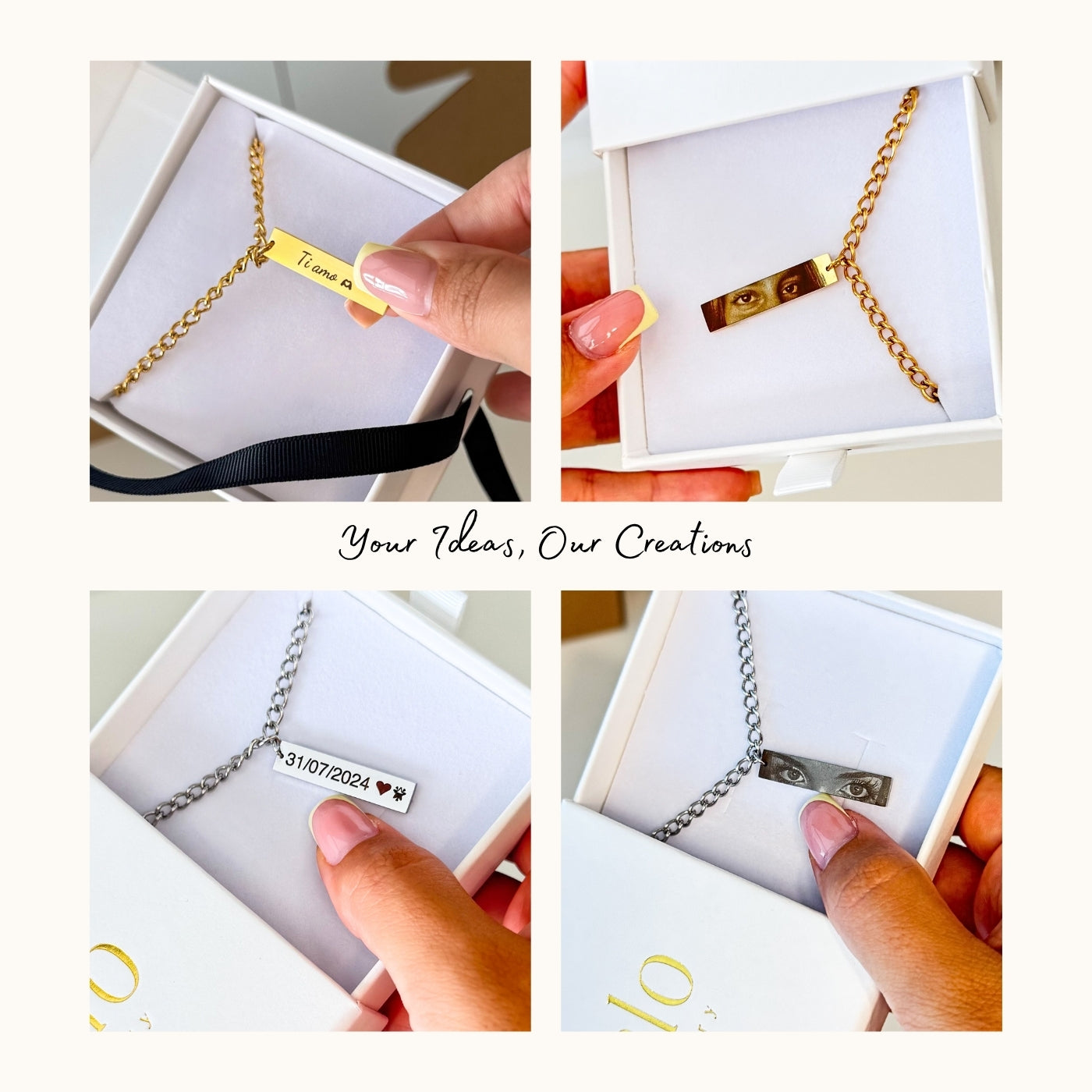 Eternal Bond Necklace