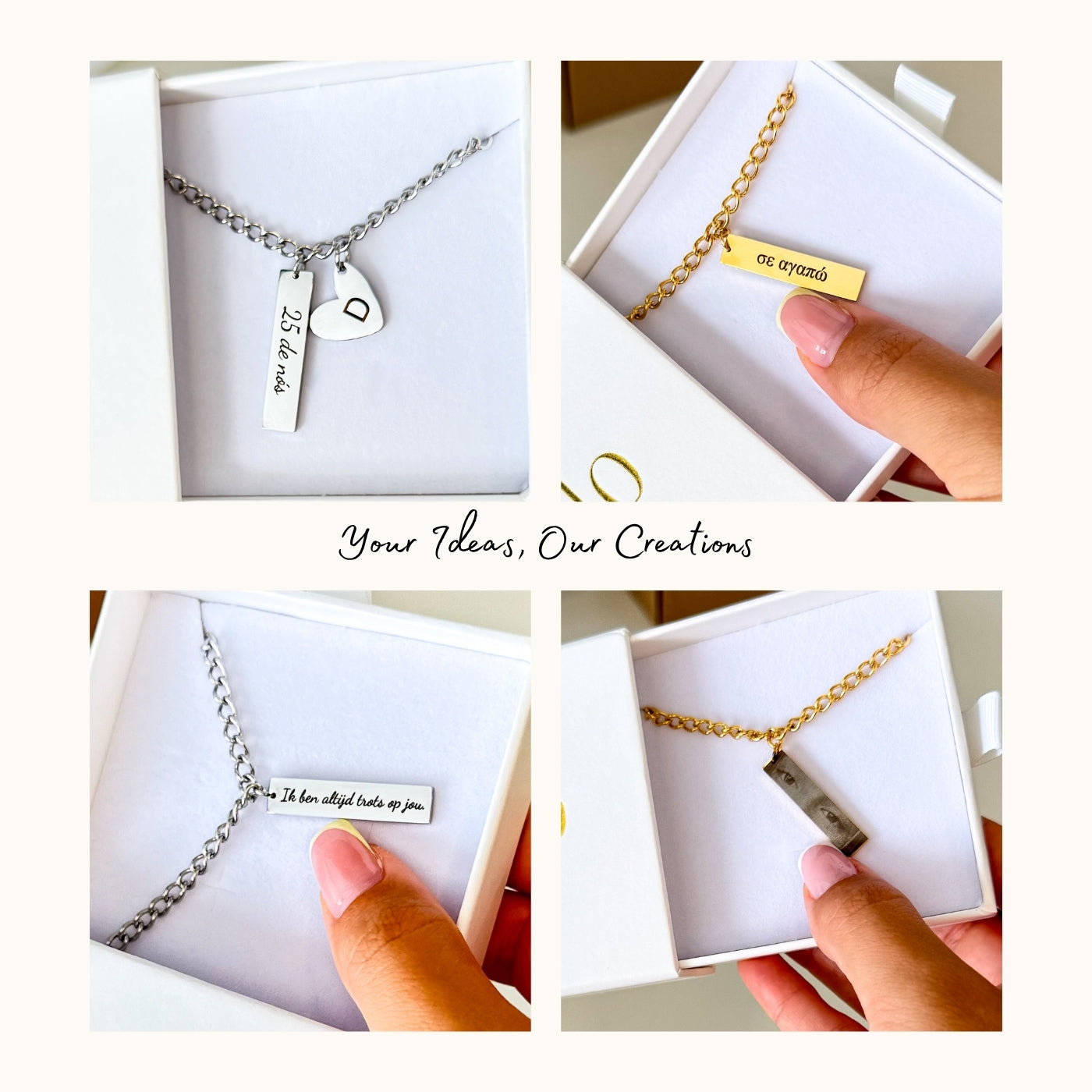 Eternal Bond Necklace