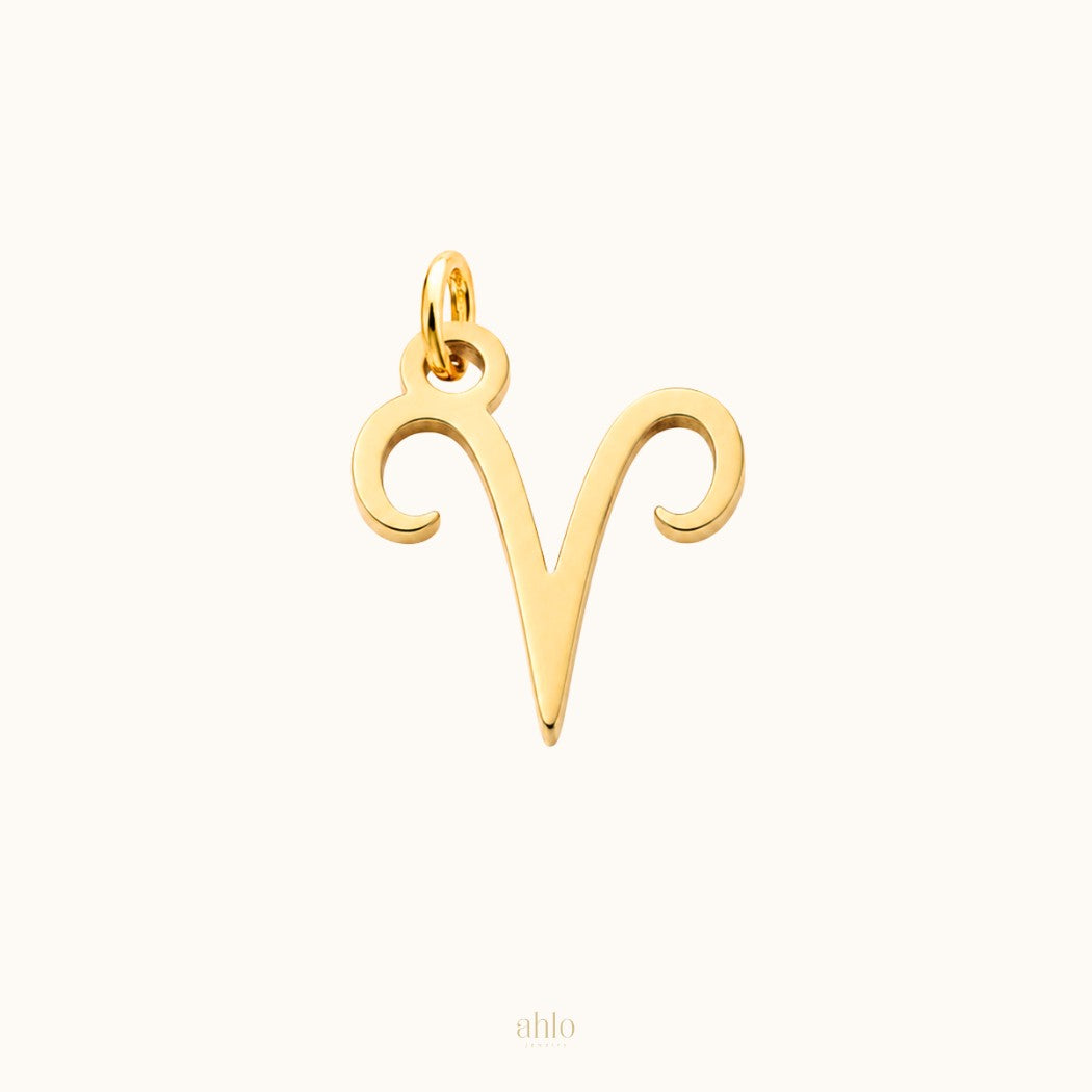 Zodiac Charm N117