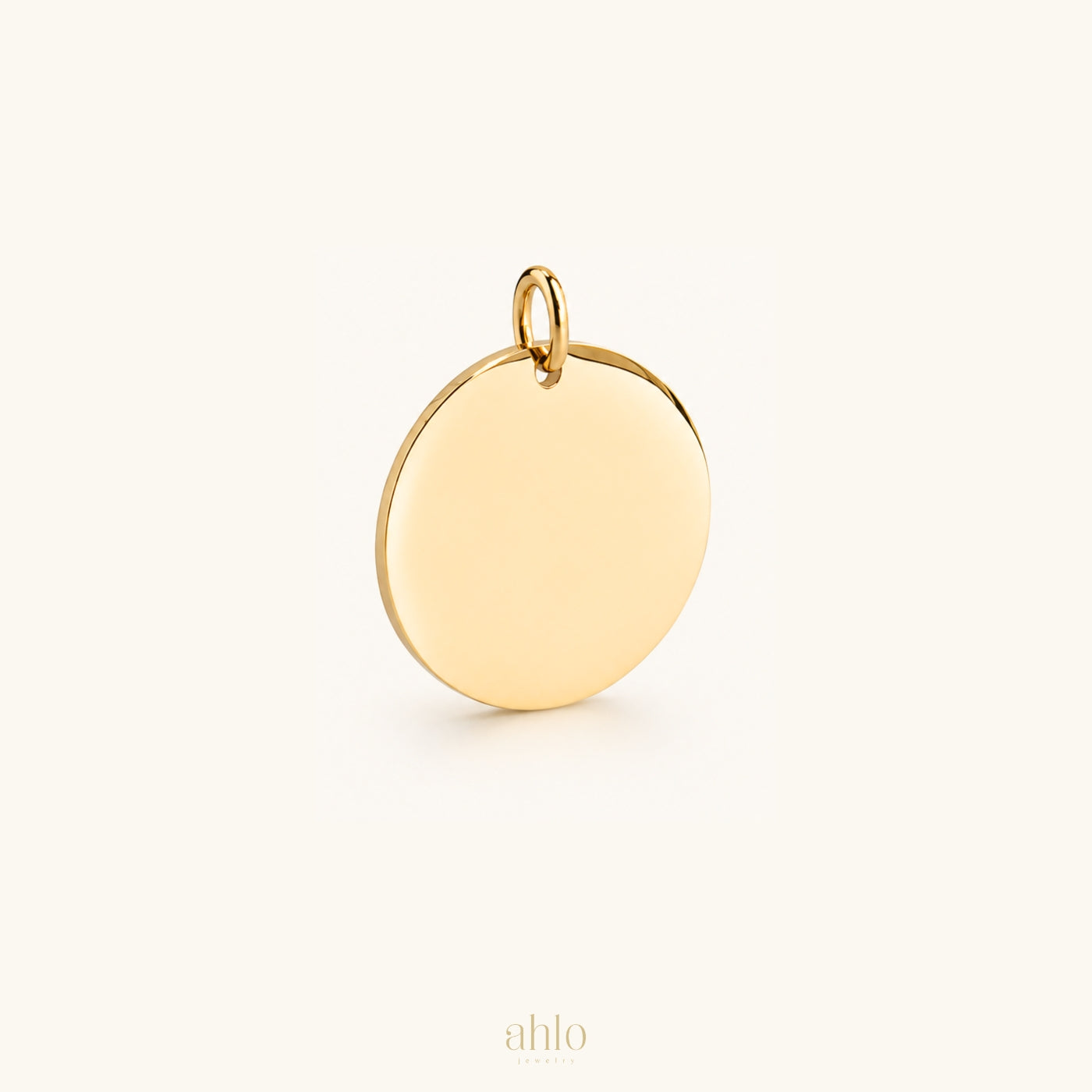 Timeless Memories Gold Charm n60