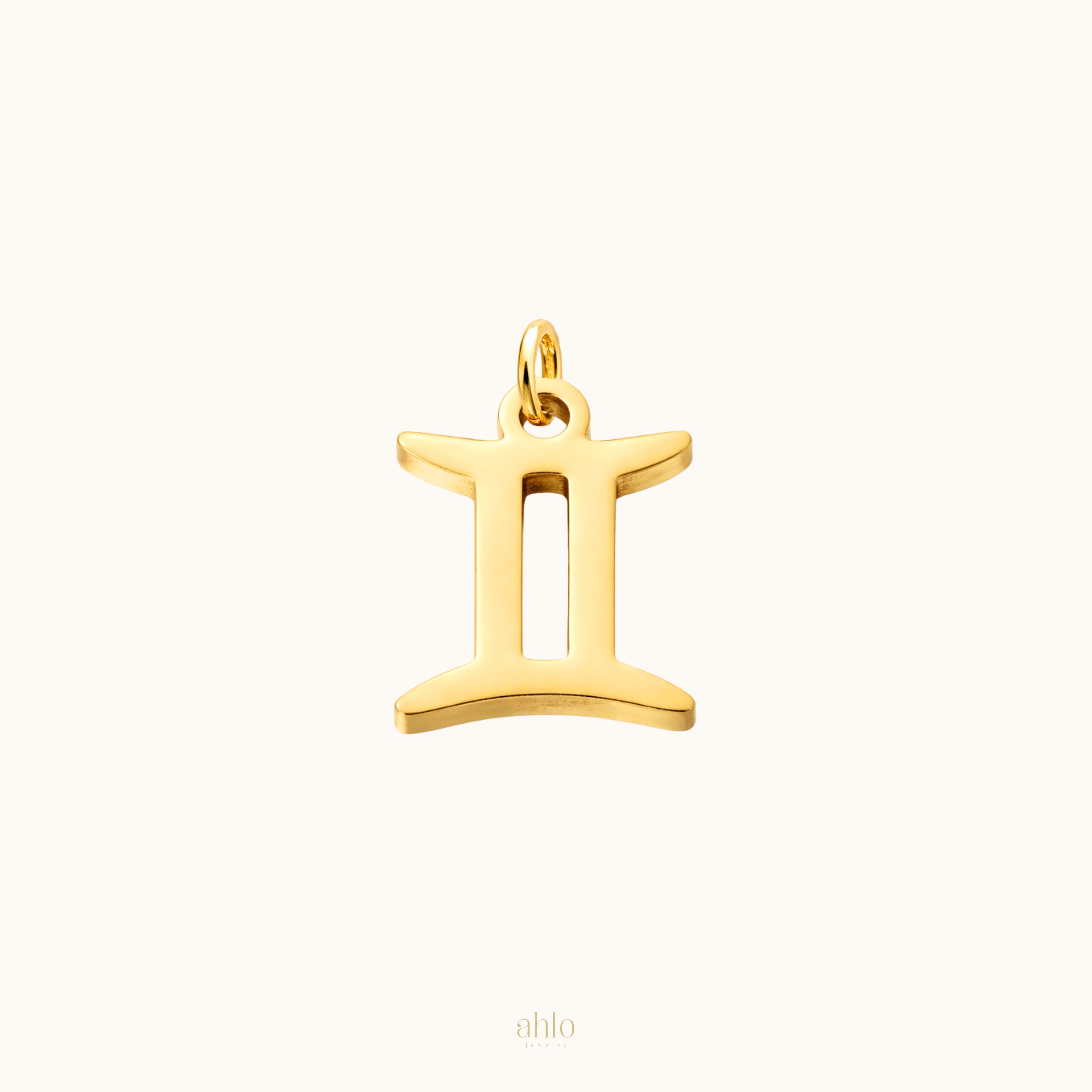 Zodiac Charm N117