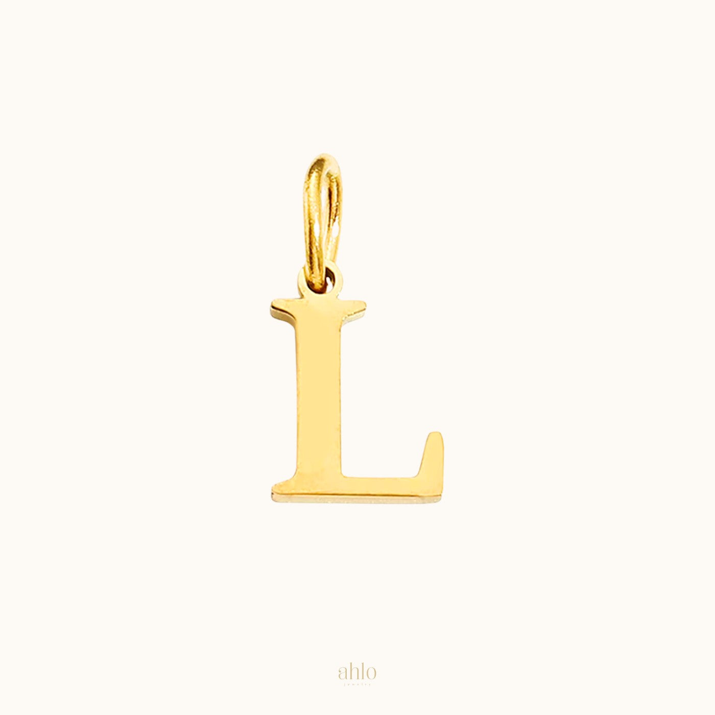 Letter Charm n33