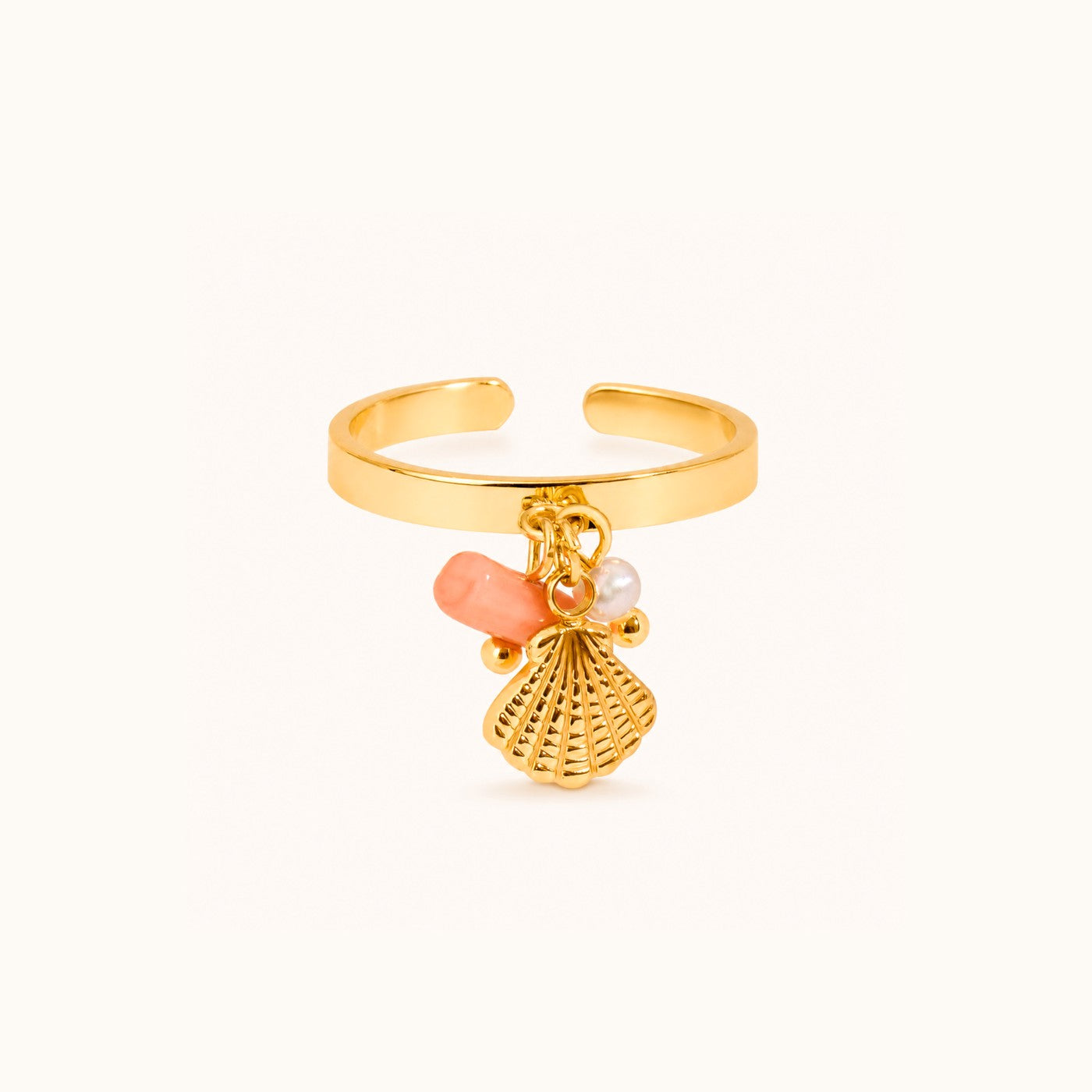 Seaside Charm Ring