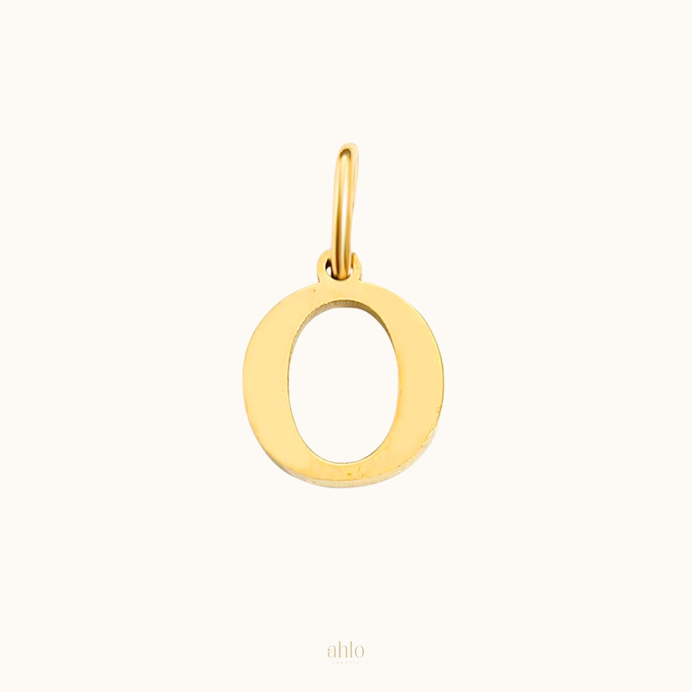 Letter Charm n33
