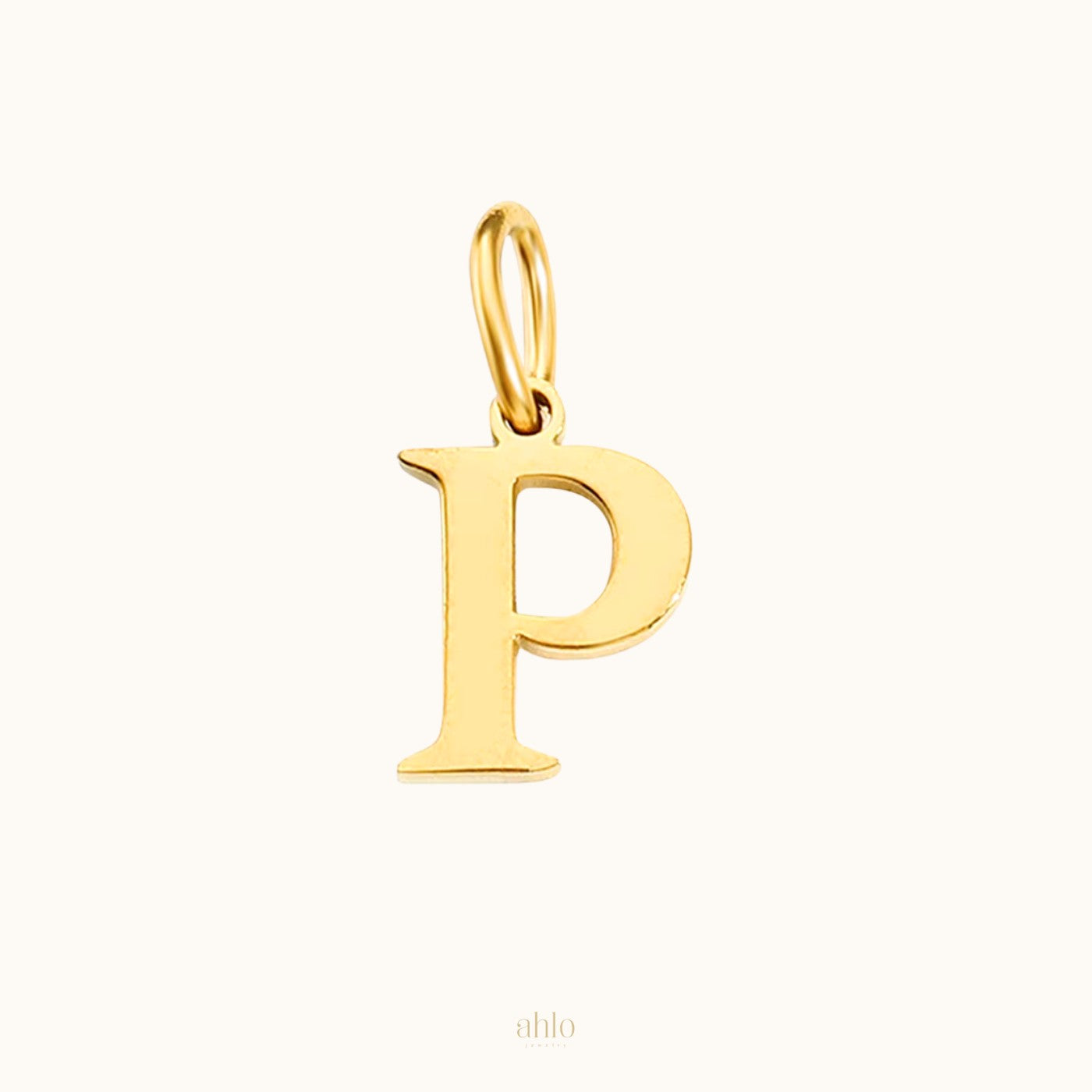 Letter Charm n33