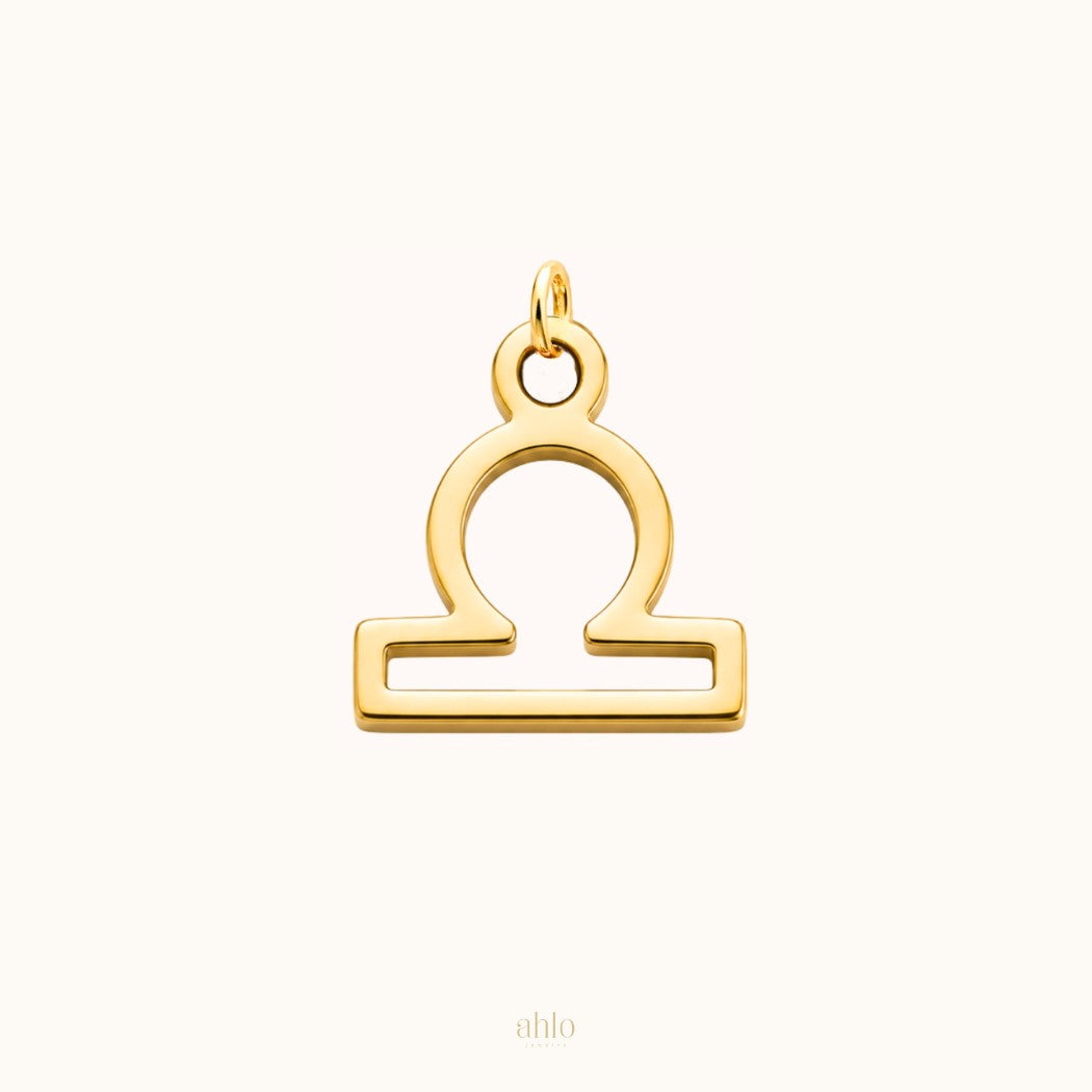 Zodiac Charm N117