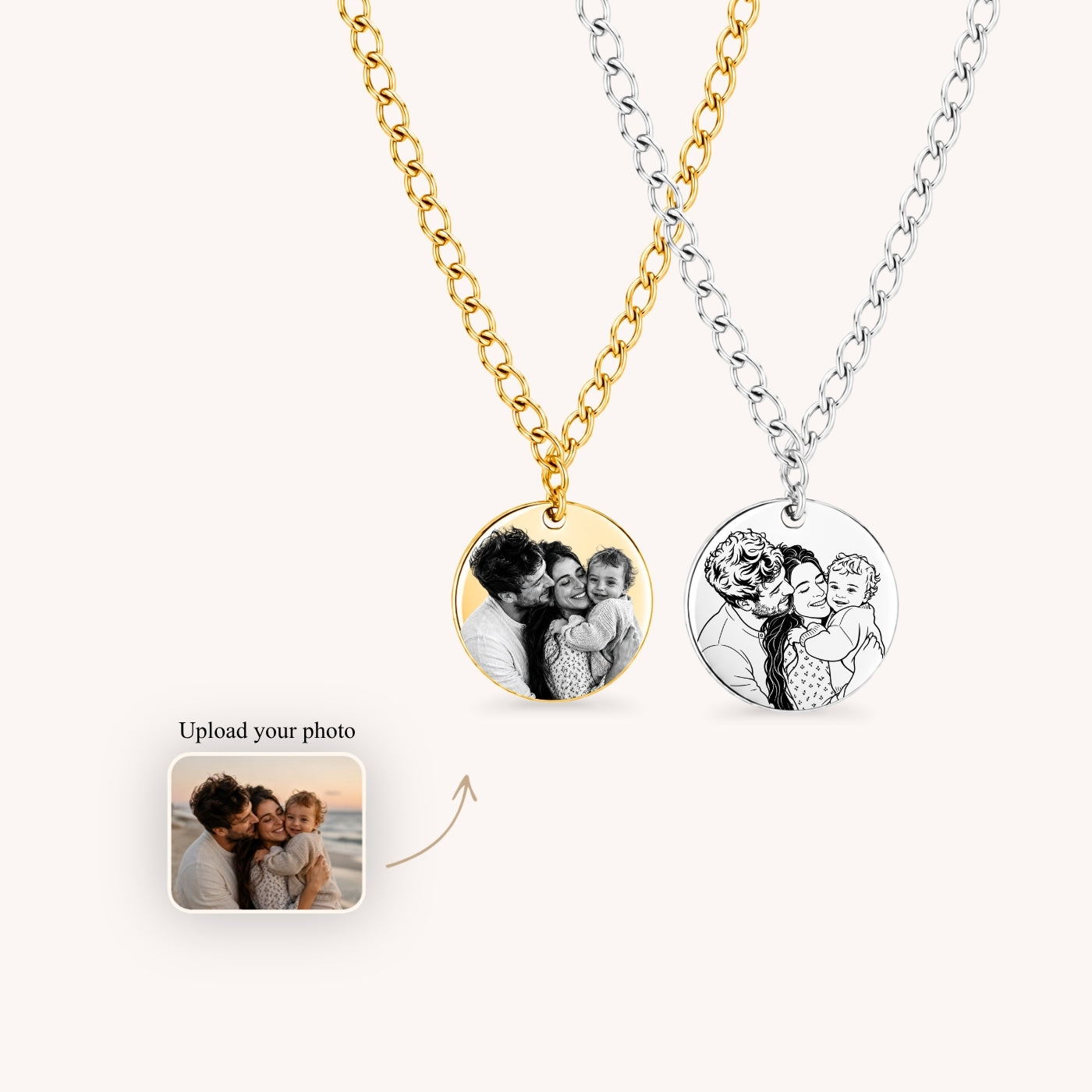 Timeless Memories Necklace