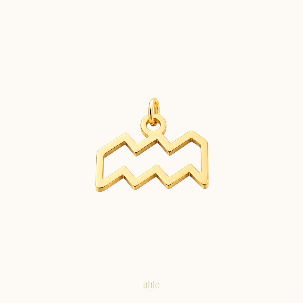 Zodiac Charm N117